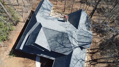 Project in Salem, SC