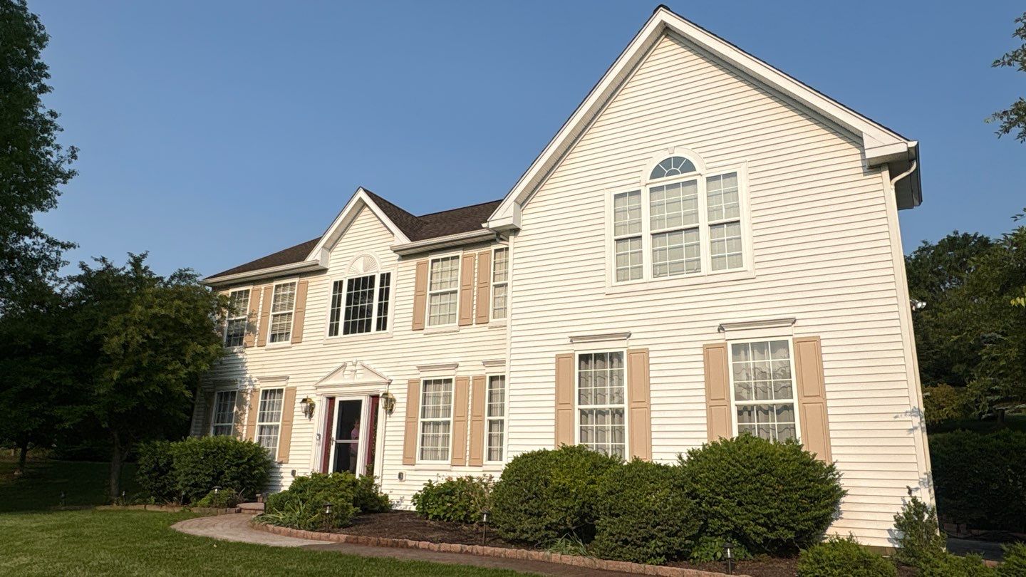 Exterior Painting in Downingtown by Davis Painting Llc 