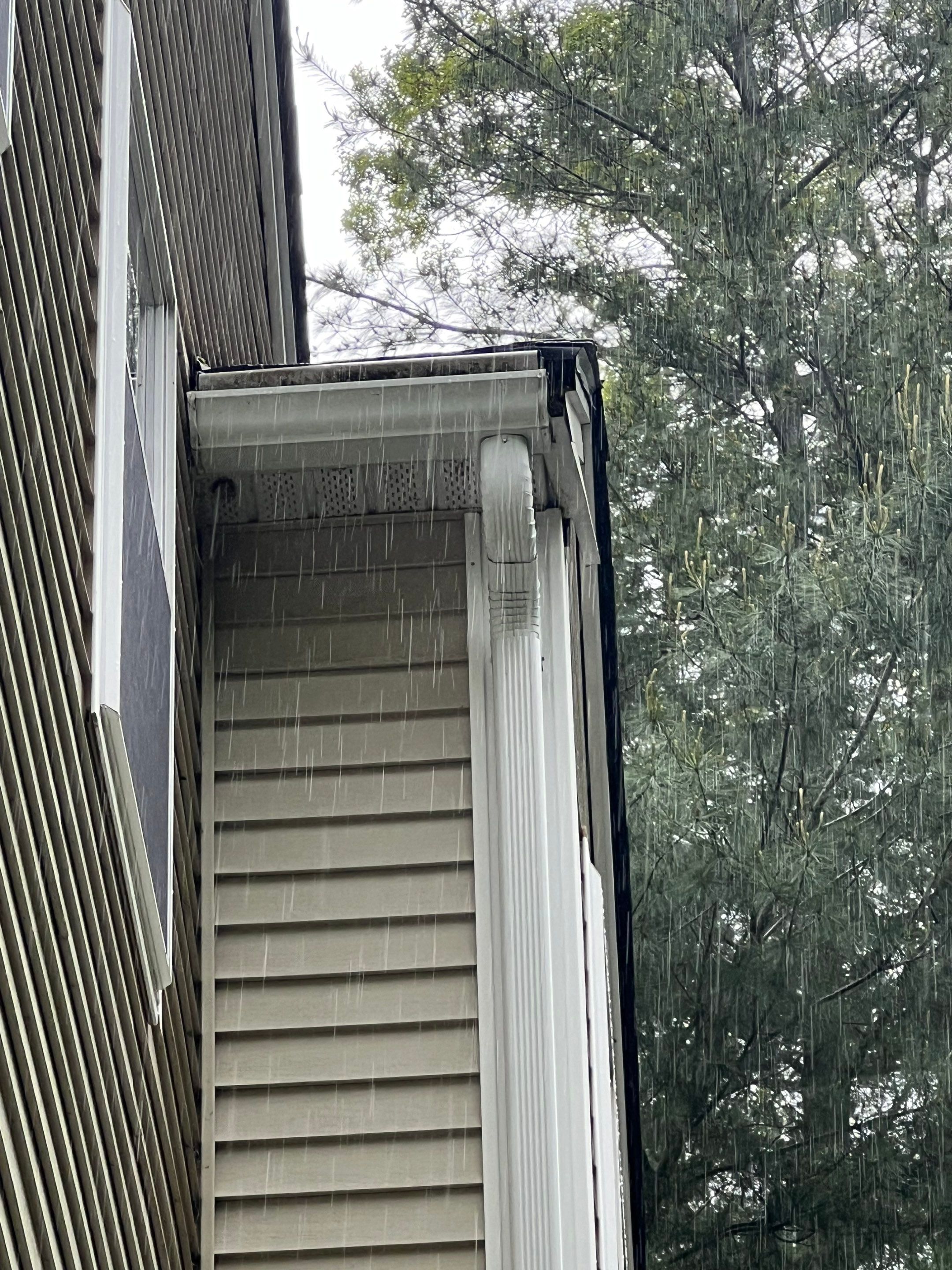 Leak Repair & Gutter Replacement in Chelmsford, MA by Mighty Dog Roofing of Greater Middlesex County
