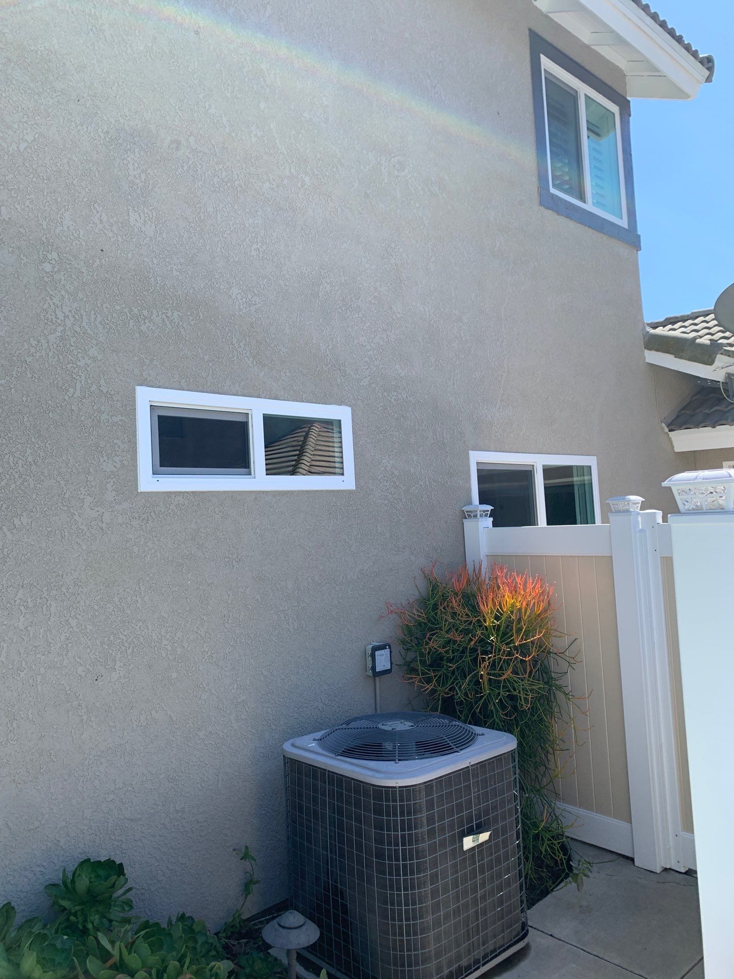 Window Installation using Milgard by American Window Company