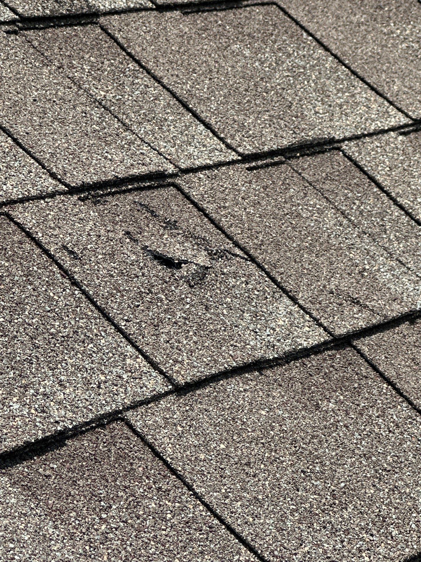 Project in Richardson by Rhino Roofing and General Contracting, LLC