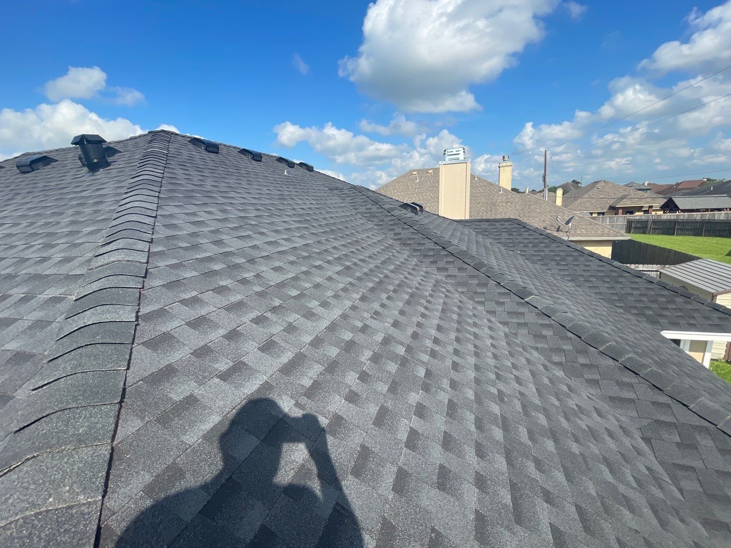 Residential Roofing Installation using GAF Timberline HDZ by Lighthouse Roofing