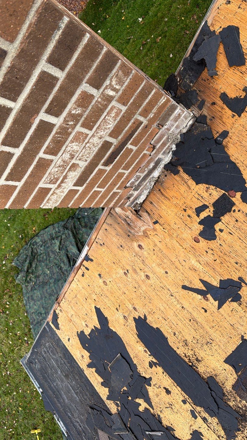 Roof Replacement using Owens Corning Teak by 180 Contractors