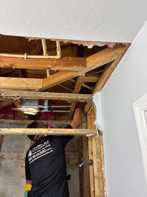 Emergency Water Extraction — Naples, FL