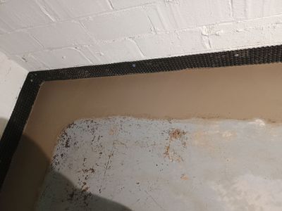 Basement Waterproofing for Kristi & Danny in St. Paul