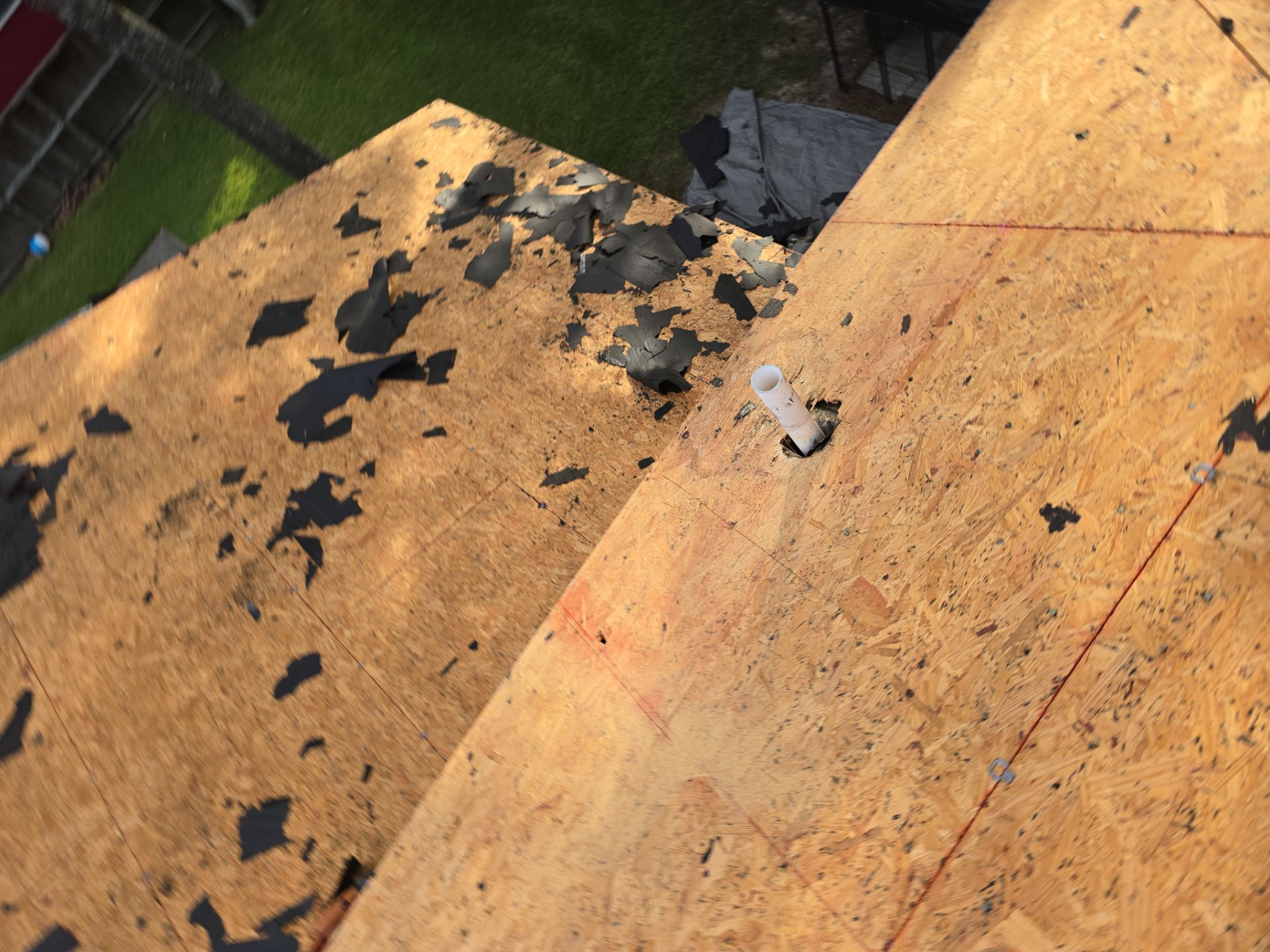 Roof Replacement Crosby by Roof Repair Company