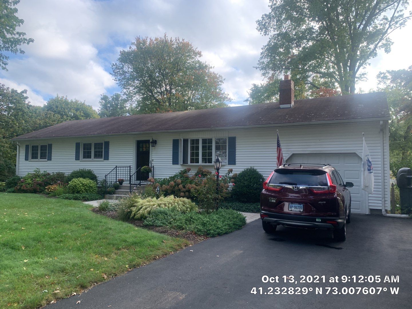 Residential Roofing Installation using Owens Corning Duration Estate Gray by A Plus Exterior