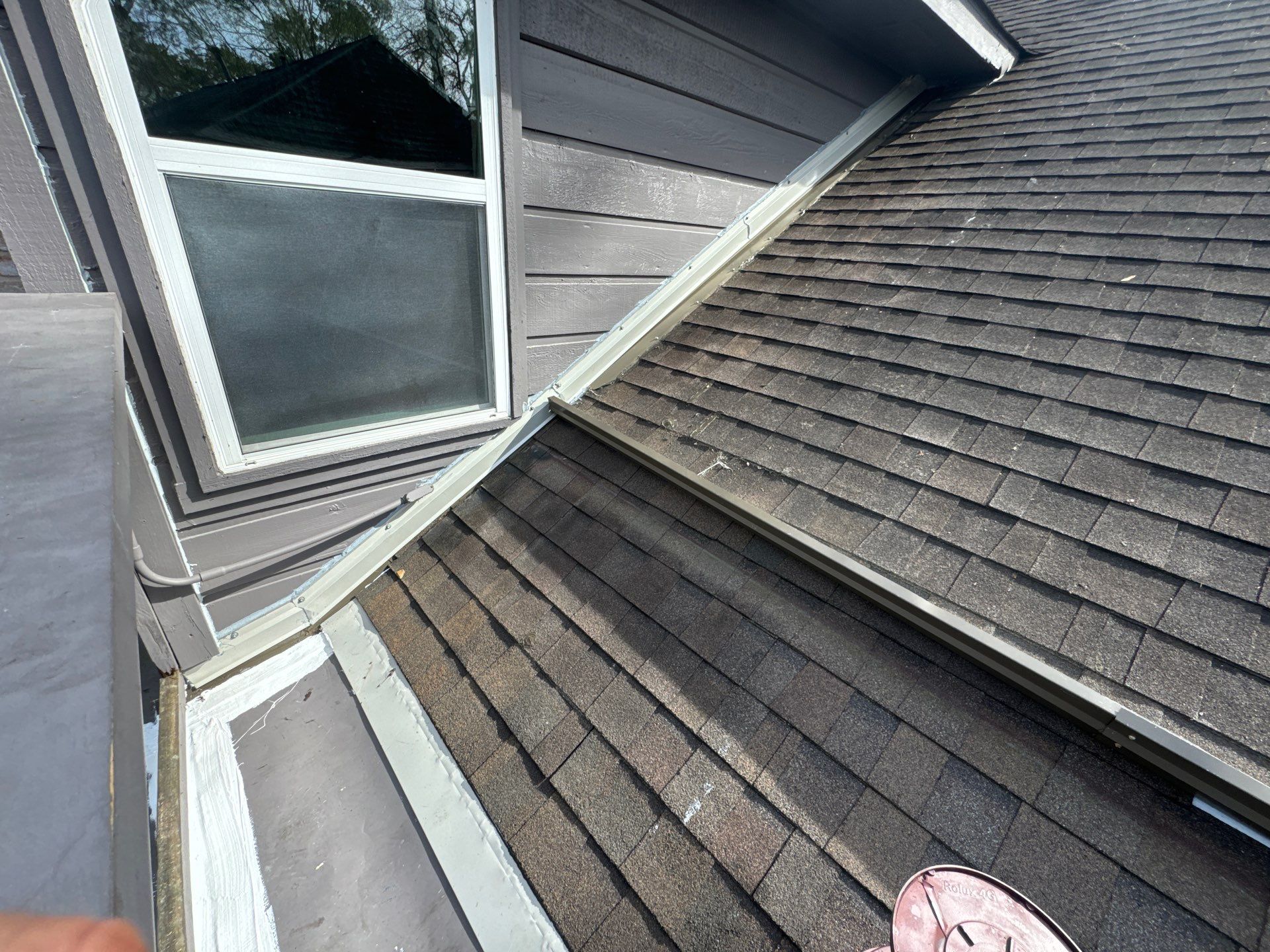 Project in Houston, TX by Associates Roofing Unlimited 