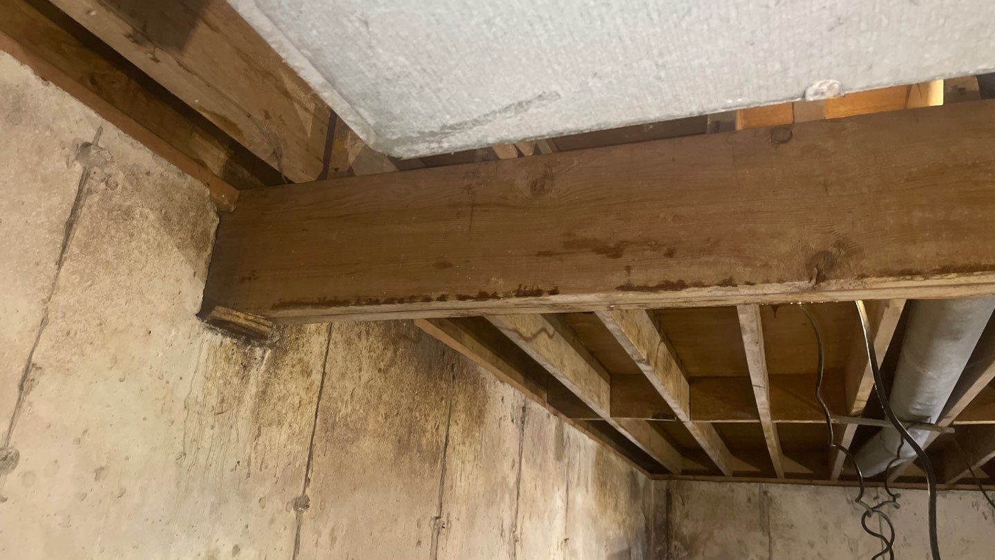 Crawl Space Project and Encapsulation by Toledo Basement Repair 