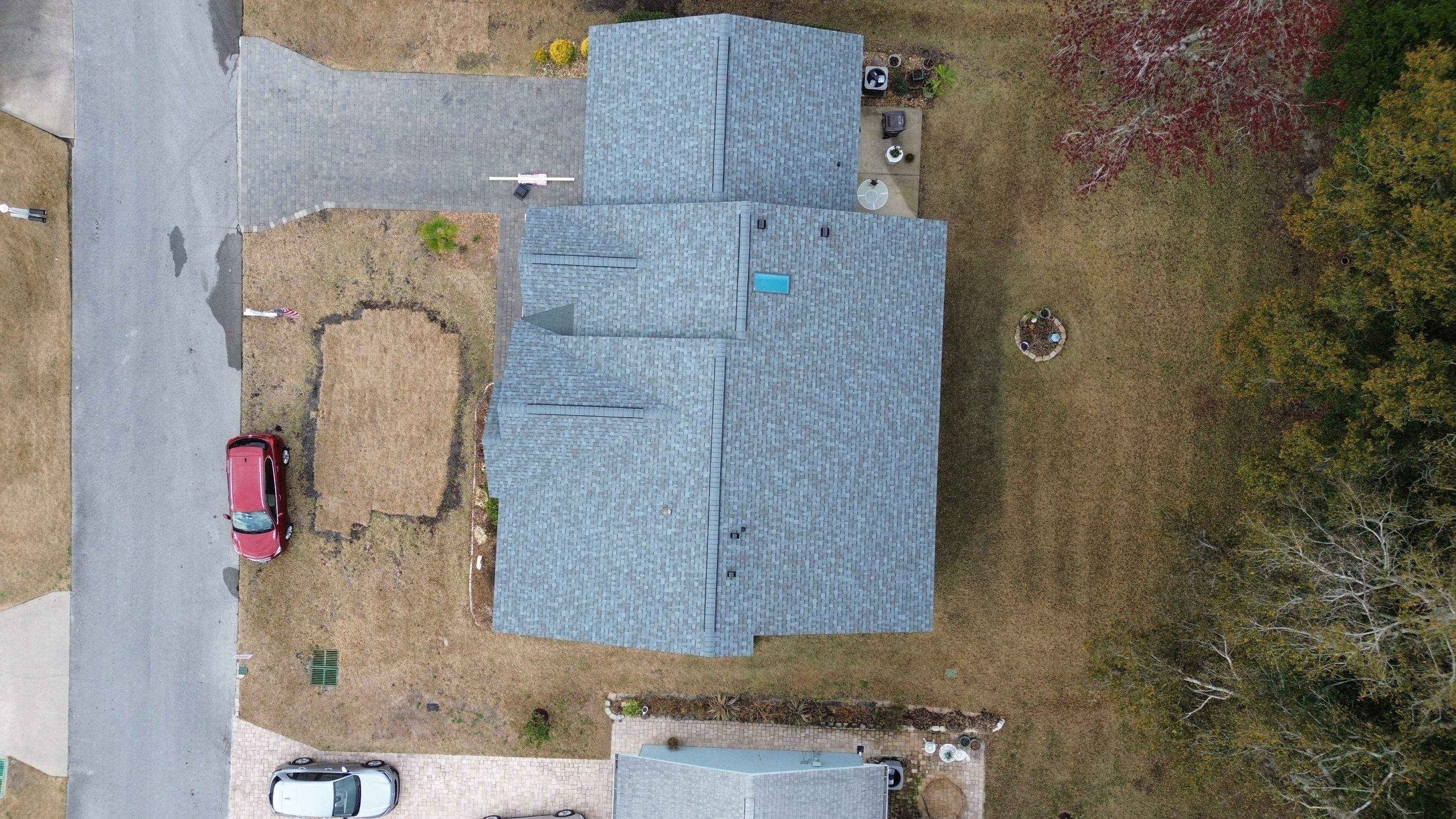 Florida Shingle Reroof in Ocala by Brehm Roofing