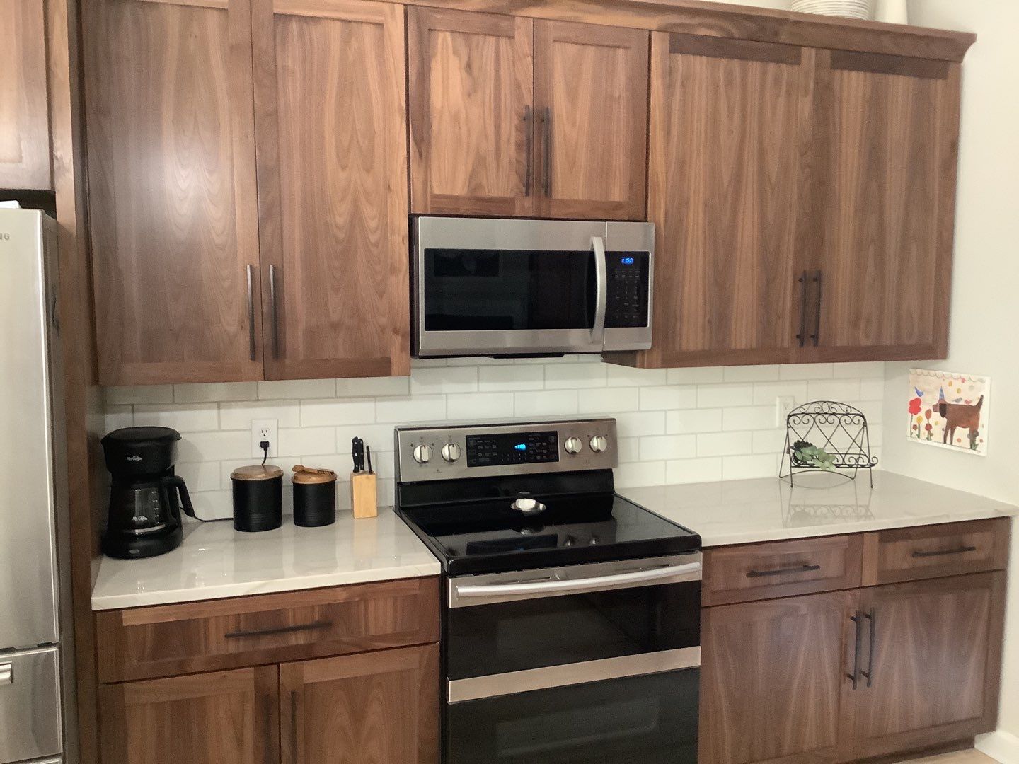 Project in Mt Pleasant by Kitchen Tune Up