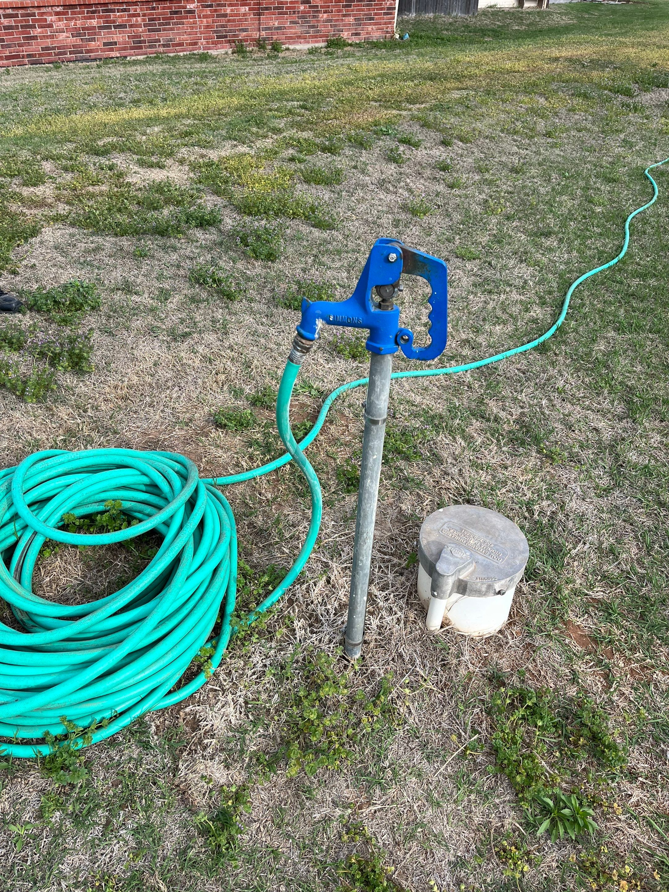 Project in Edmond by PRO-ROOTER