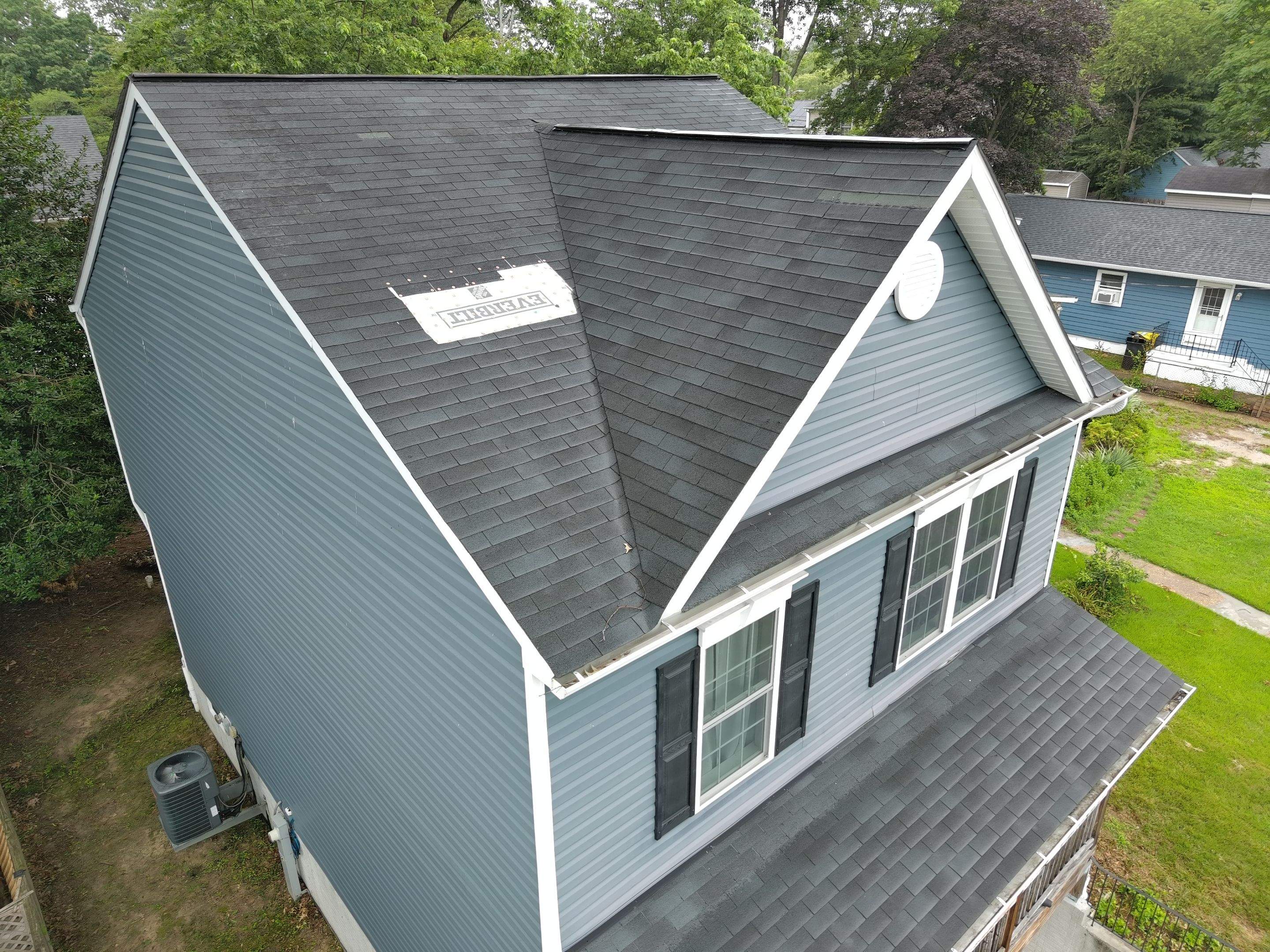 GAF TimberSteel Transformation in Glen Burnie, MD by American Home Contractors