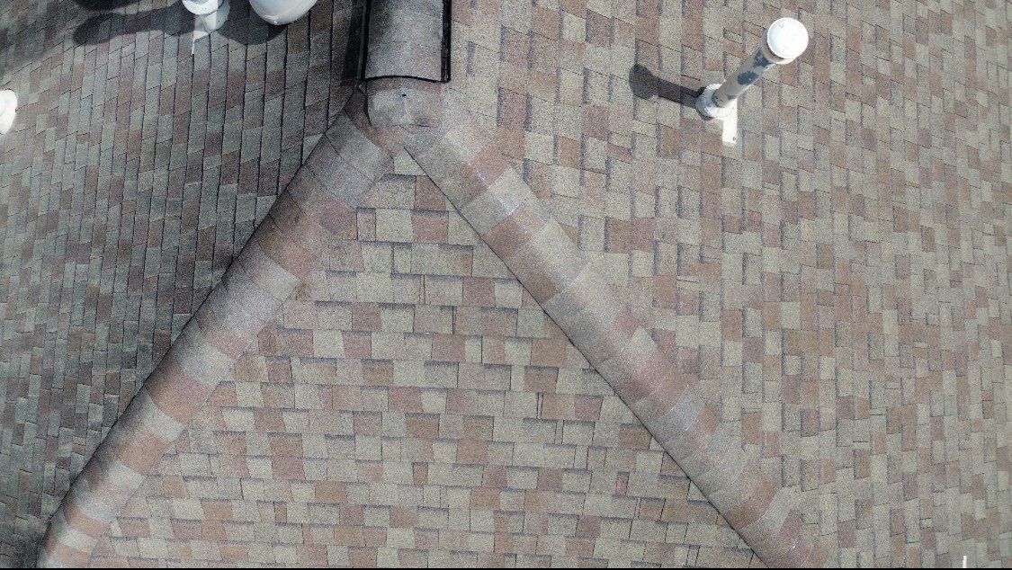 Three Story Roof Project in Houston by Roofing Technologies Unlimited