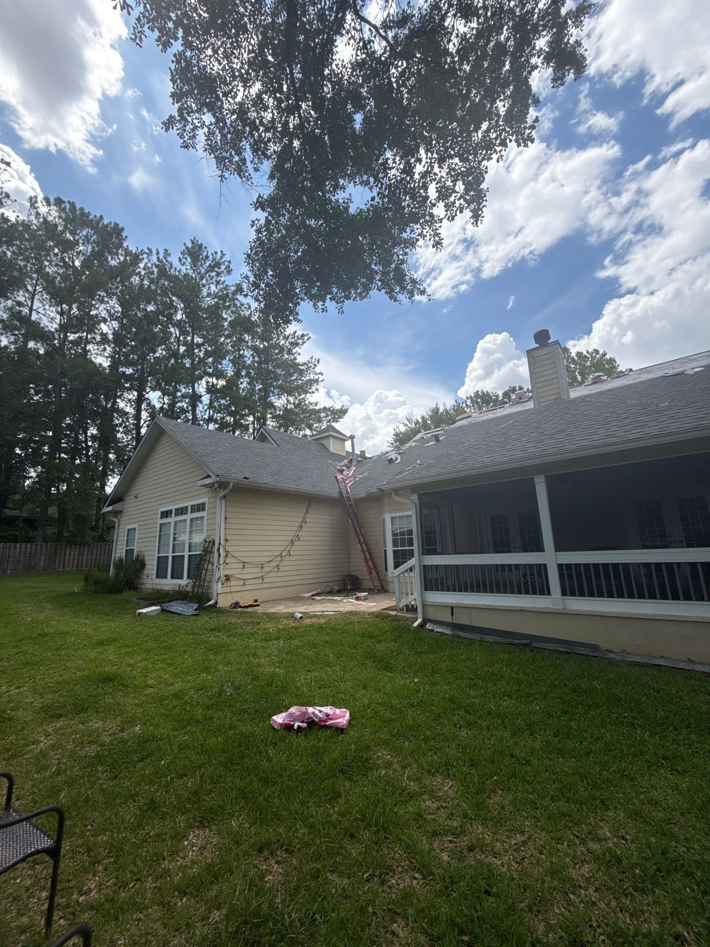Gainesville Storm Damage Roofing by Brehm Roofing