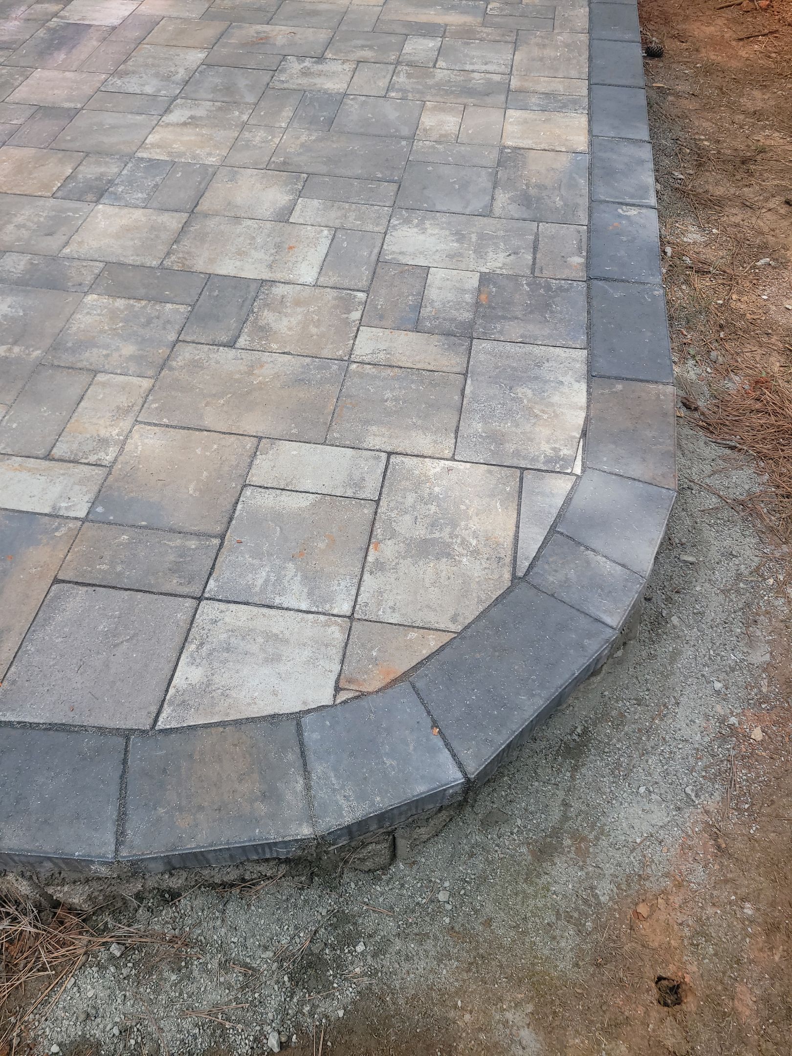 Holly Springs Patio Makeover – From Rotted Deck to Luxurious Outdoor Living by Elite Remodeling and Design LLC