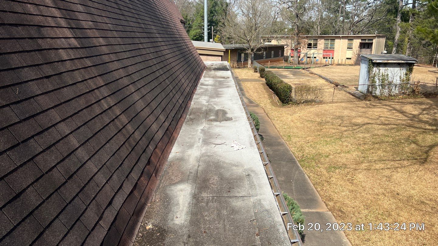  roof replacement using OC trudef duration roofing system by Nailed It Roofing & Remodeling LLC