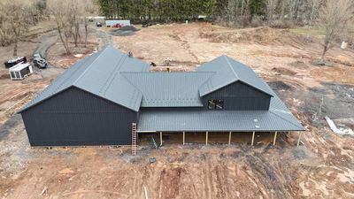New Home Construction 
