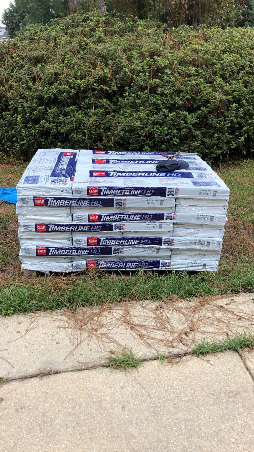 Residential Roofing Installation using Roof Replacement by American Roofing & Construction LLC