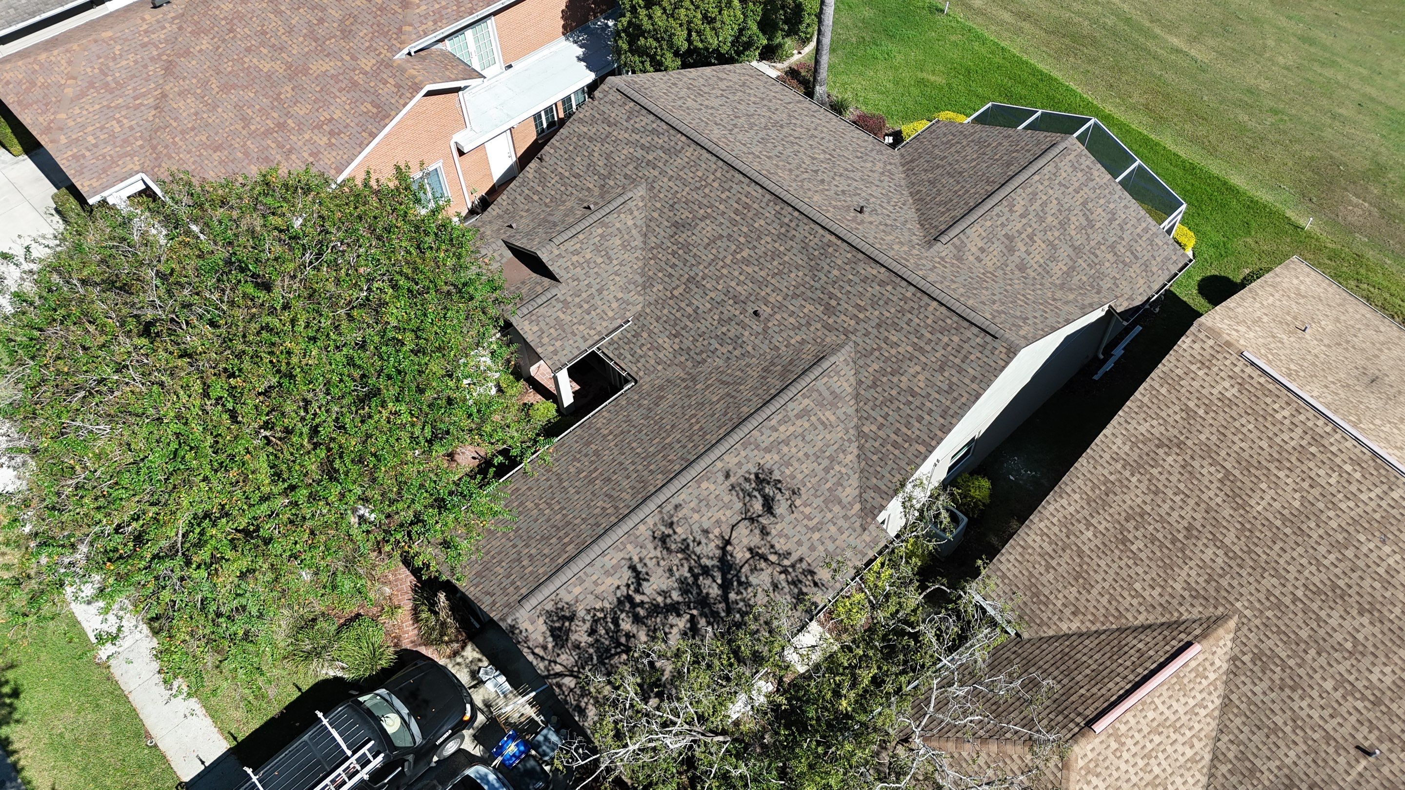 Roof Replacement in Tampa, FL by Shingle Masters Roofing