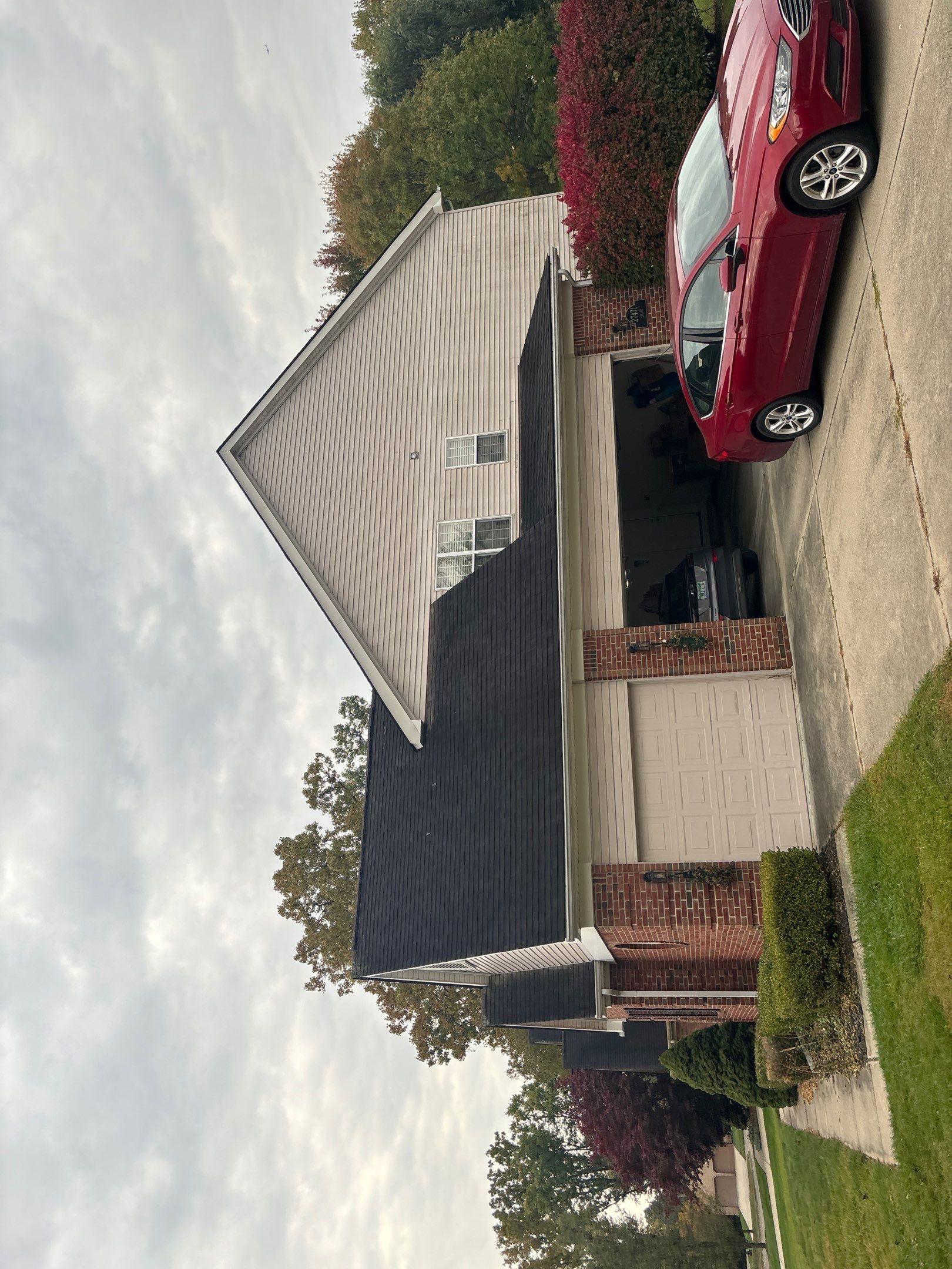 Roof Replacement using Owens Corning Duration by 180 Contractors