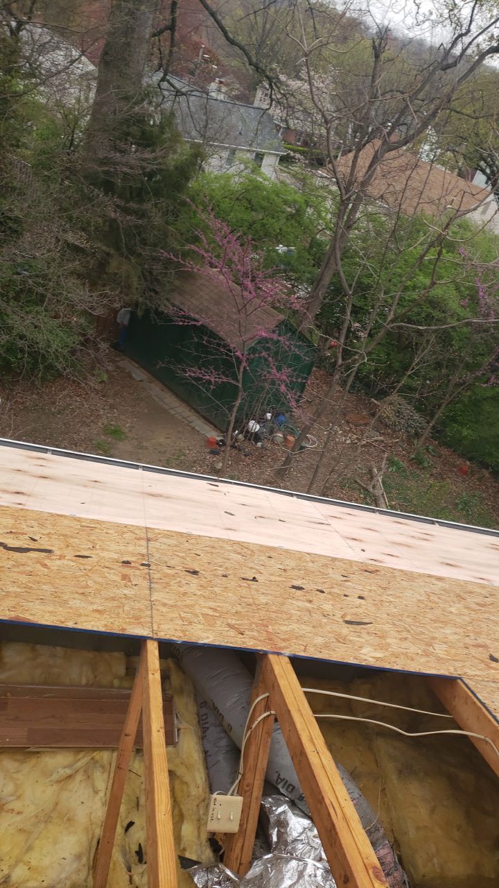 Arlington: CertainTeed Landmark Pro Designer Shingles in Max Def Georgetown Gray by RM Banning, Inc.