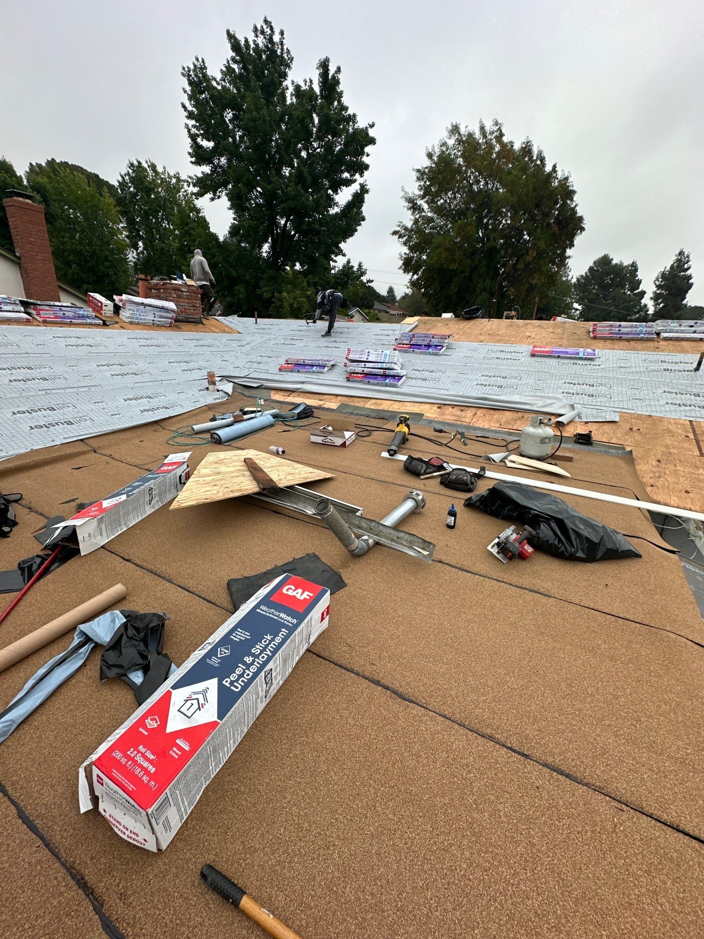 Roof Replacement - Glendale, CA 91214 by Epic Roof Replacement