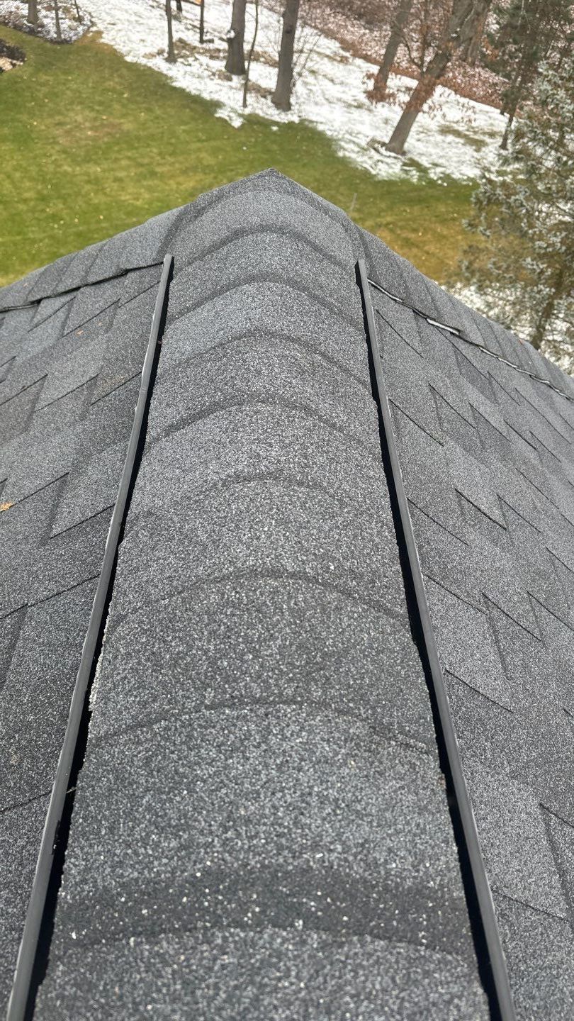 Roof Replacement using CertainTeed Landmark by 180 Contractors