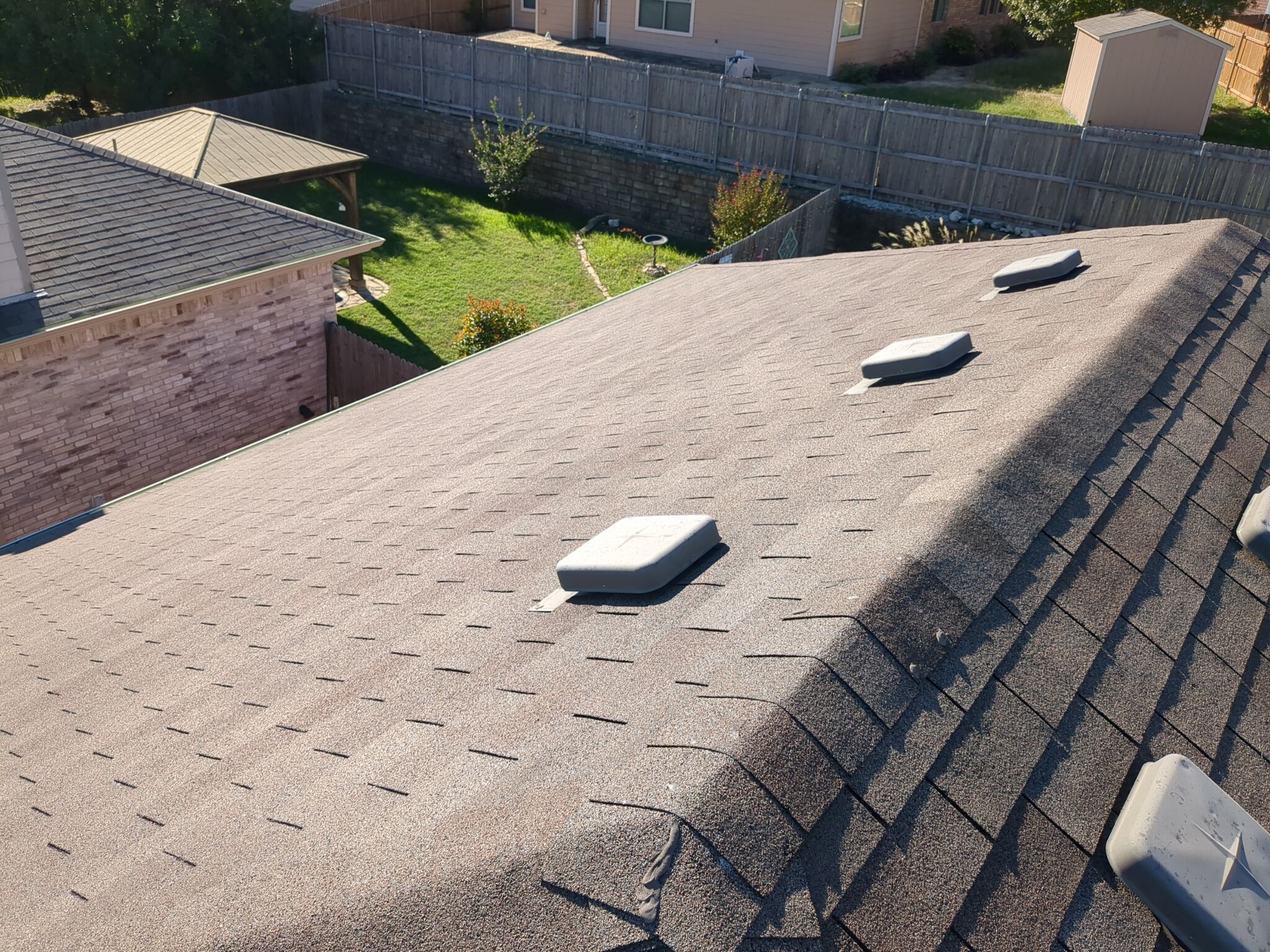 Fort Worth Roof and Gutter Replacement by Blackforest Roofing