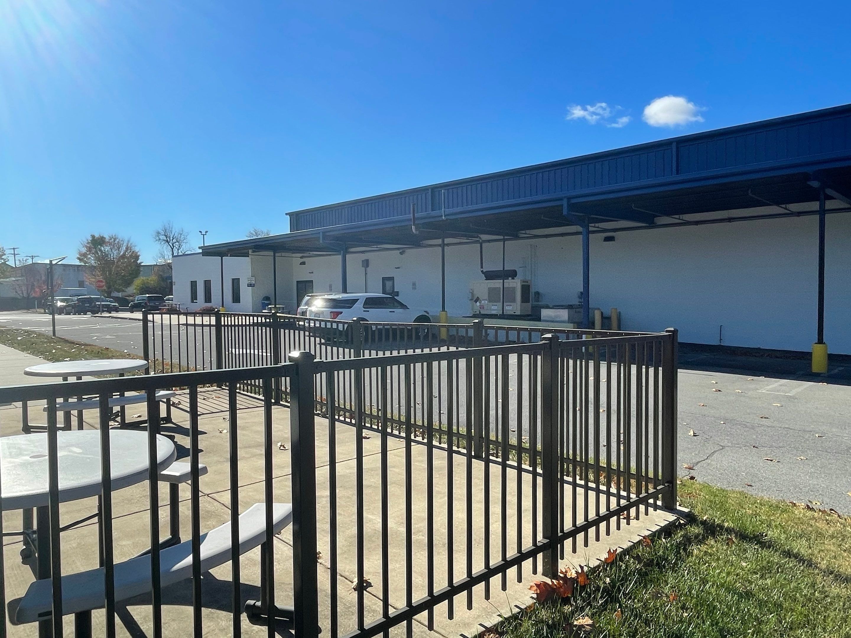 Large Exterior Commercial Project by Davis Painting Llc 