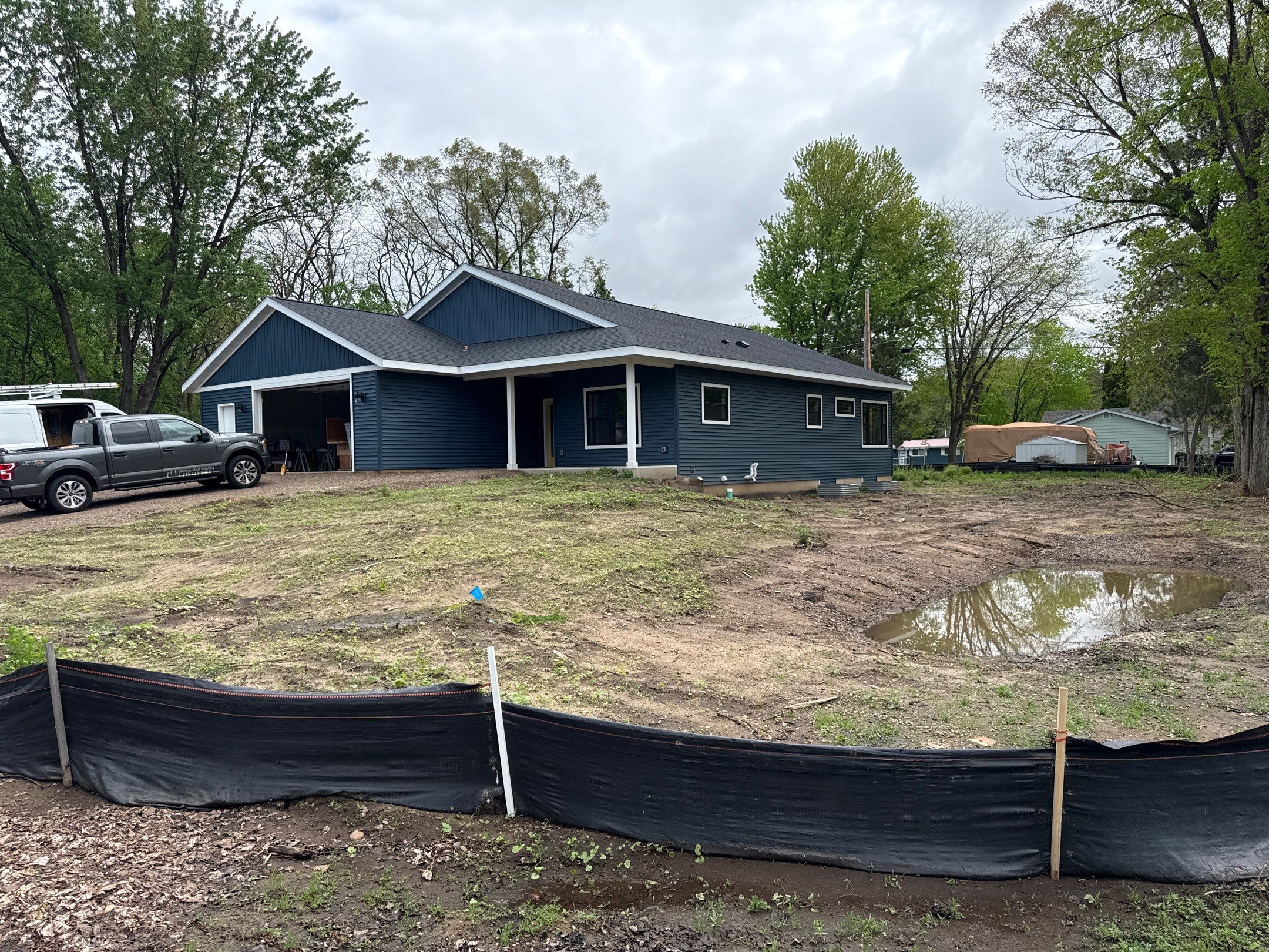 Menomonie, WI Build by Bauer Estates LLC