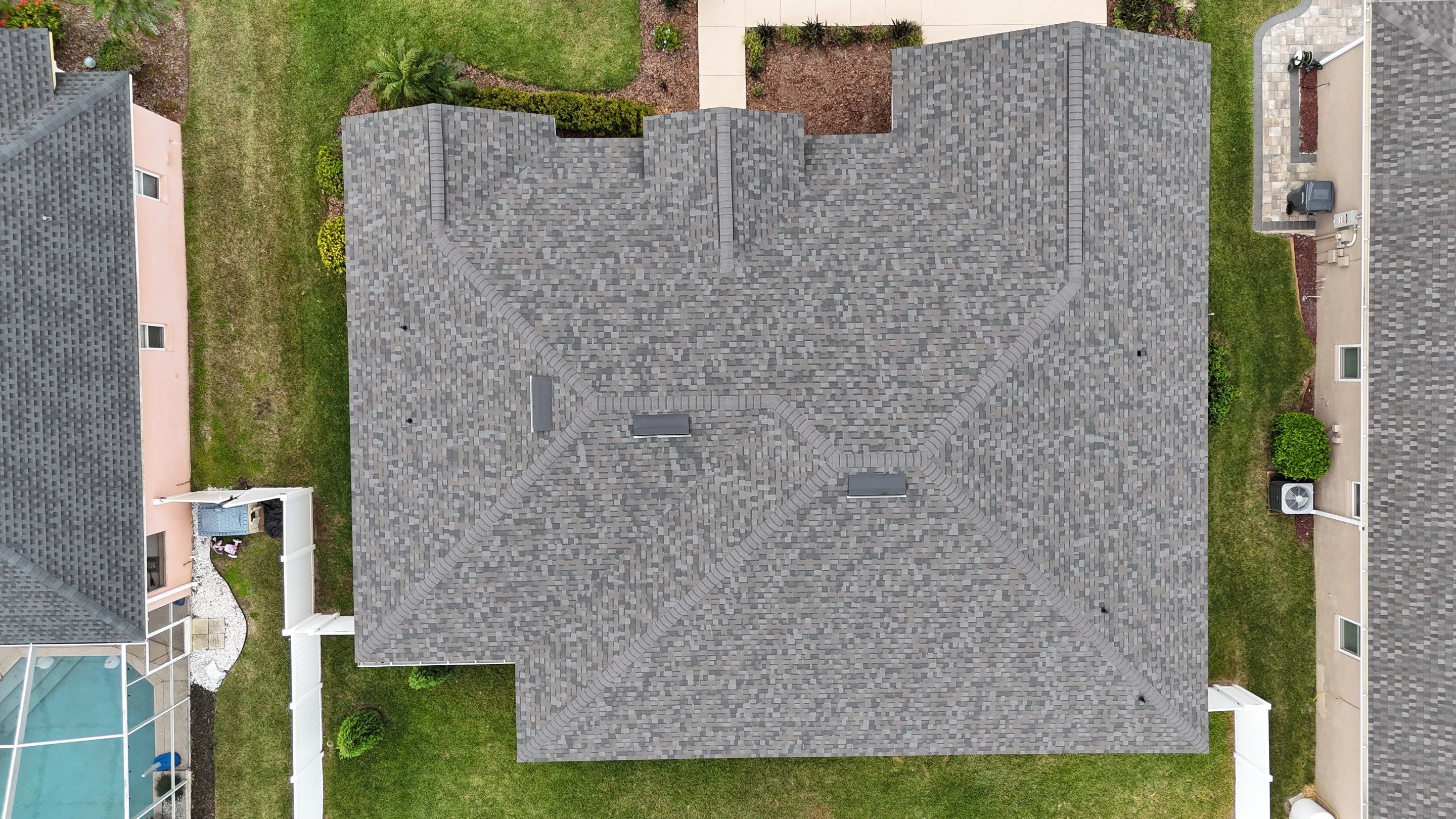 Roof Replacement in Lakeland FL. by Steadfast Roofing
