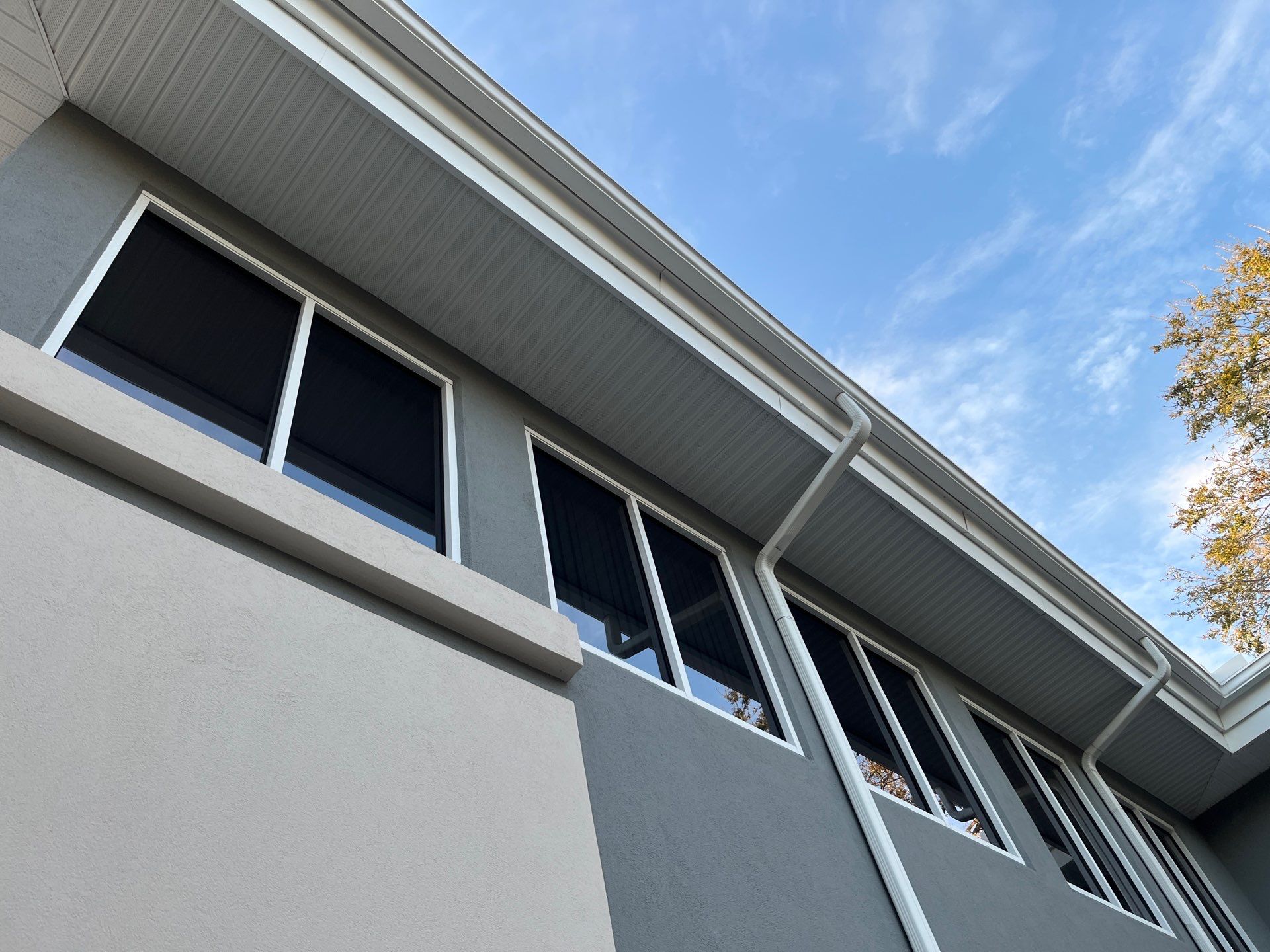 Aluminum Gutters in Sarasota FL by Gutter Professors