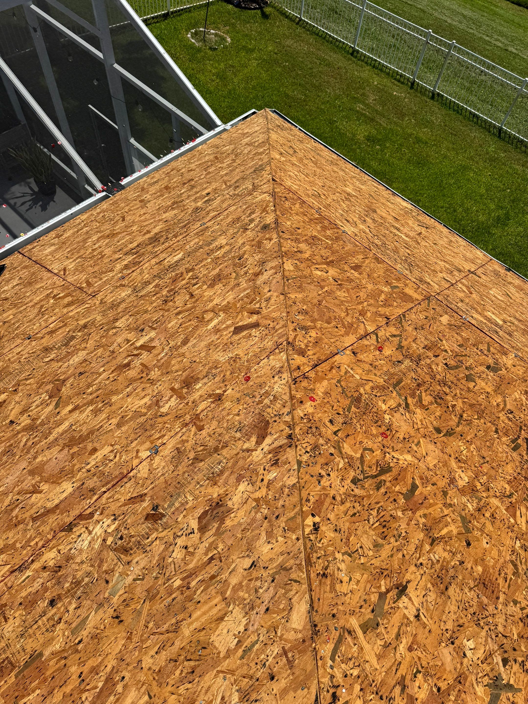 Pinnacle Pristine Architectural Shingle Roof Replacement in Lake Mary by Pinnacle Roofing Group