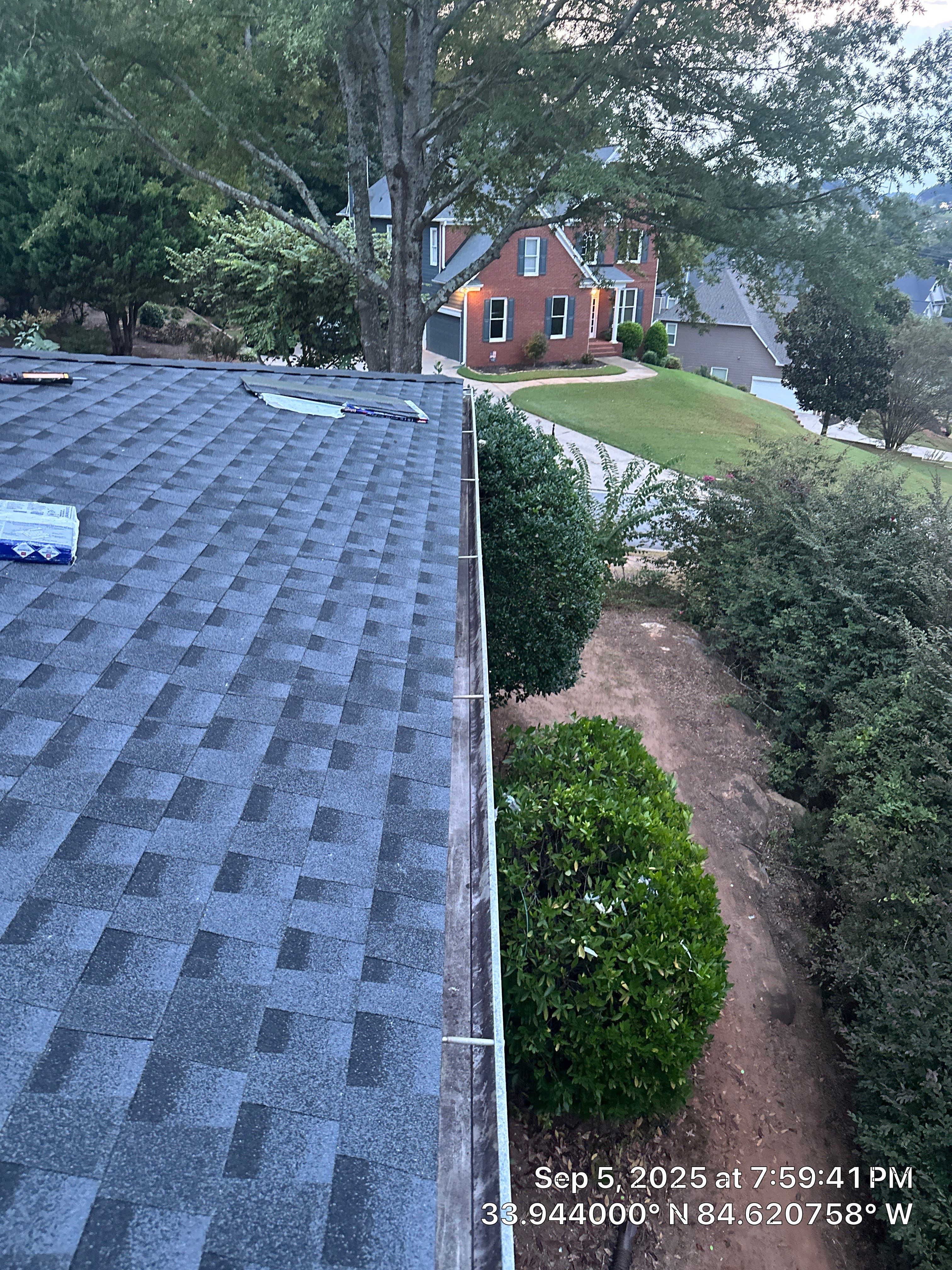Atlanta's First Fortified Roof by Georgia Roof Advisors