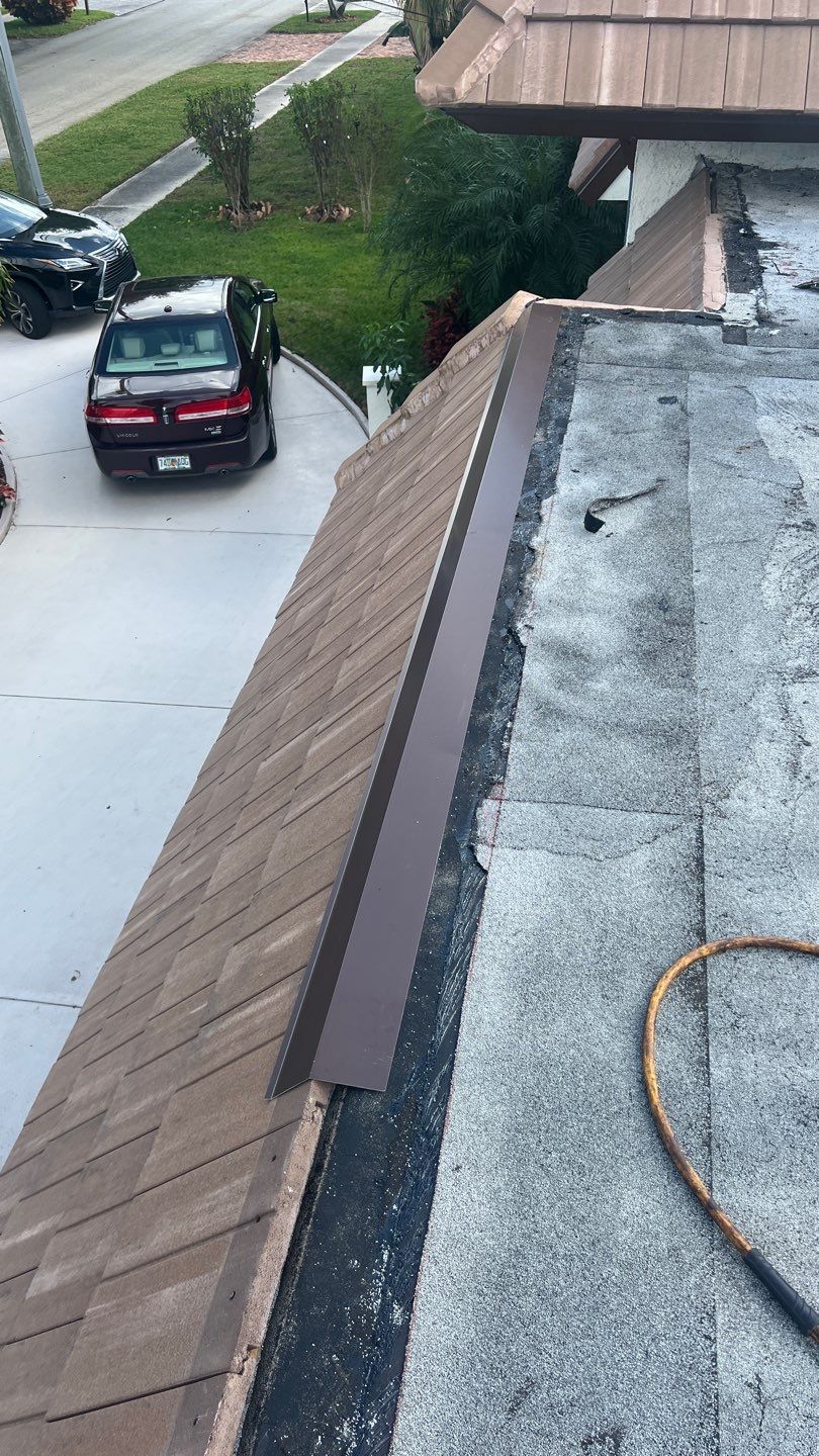 NE 46th St., Lighthouse Point, FL by G&J Roofing 