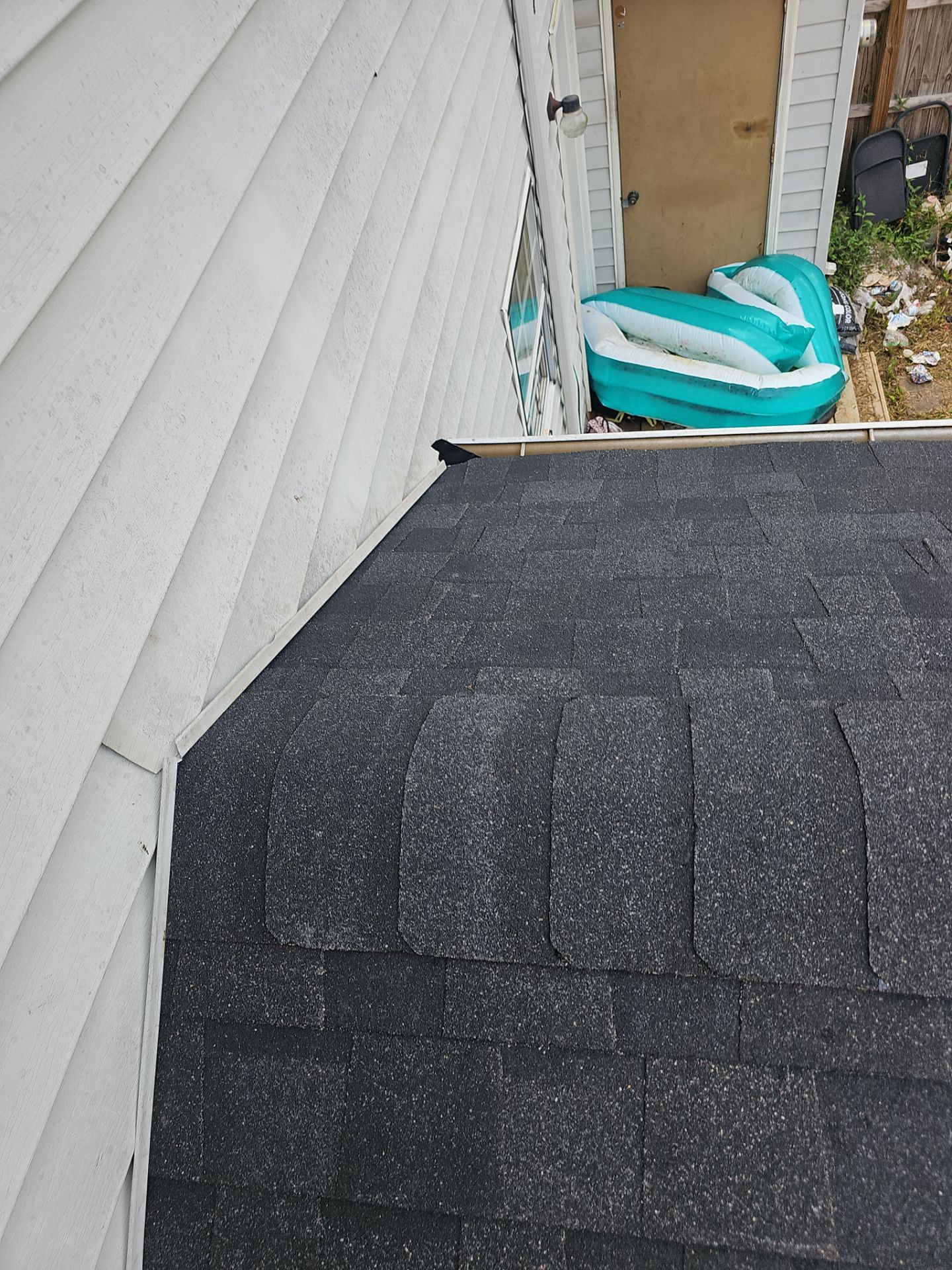 Roof Replacement by Winchester Roofing
