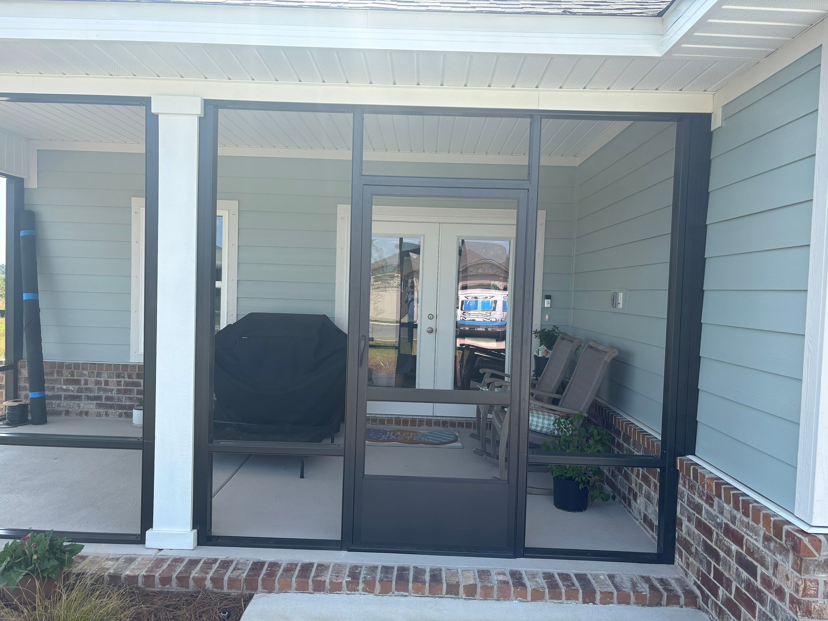Screen Under in Milton, FL by Titan Sunrooms
