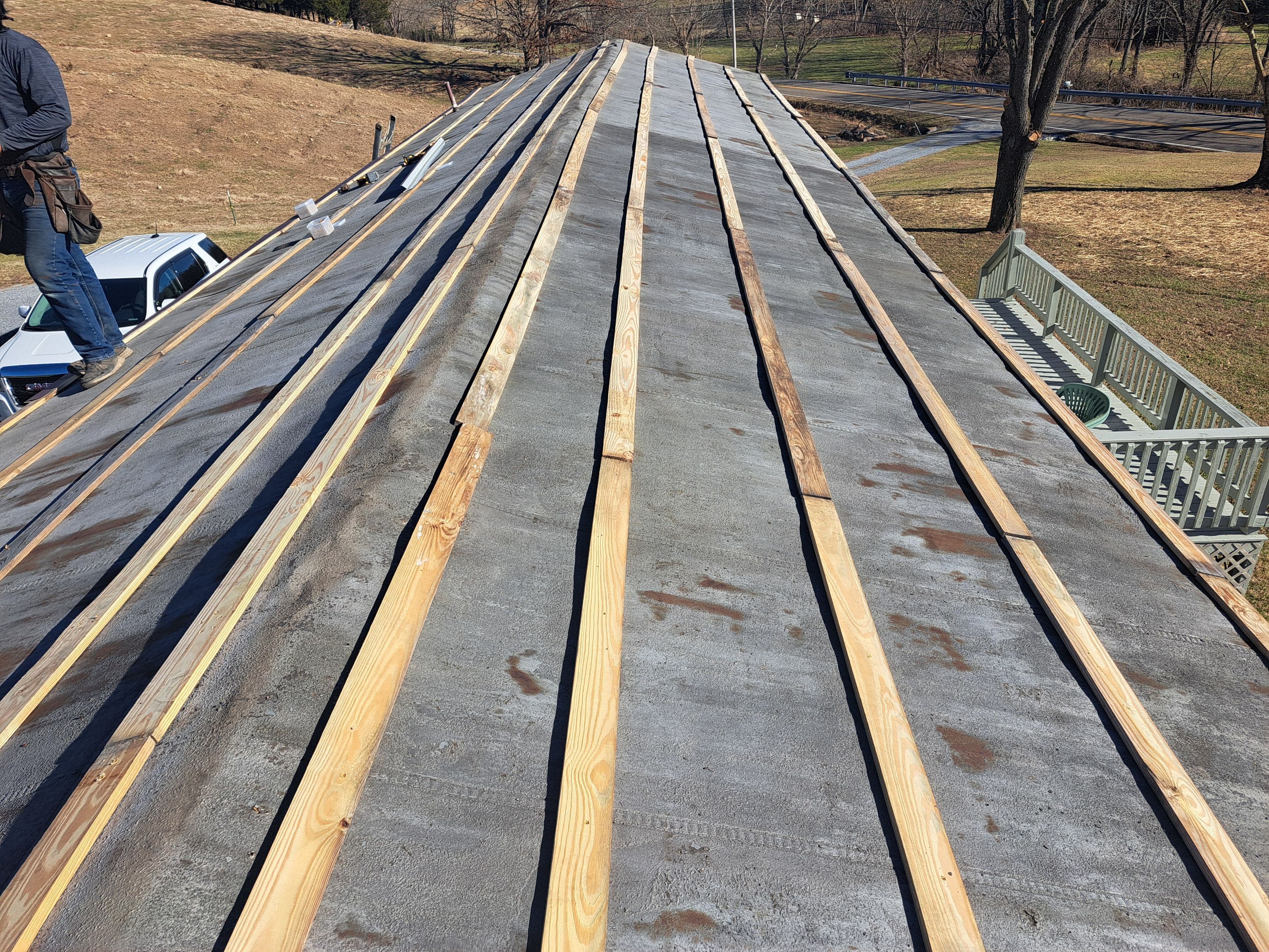 Ward Residence by Omnia Roofing