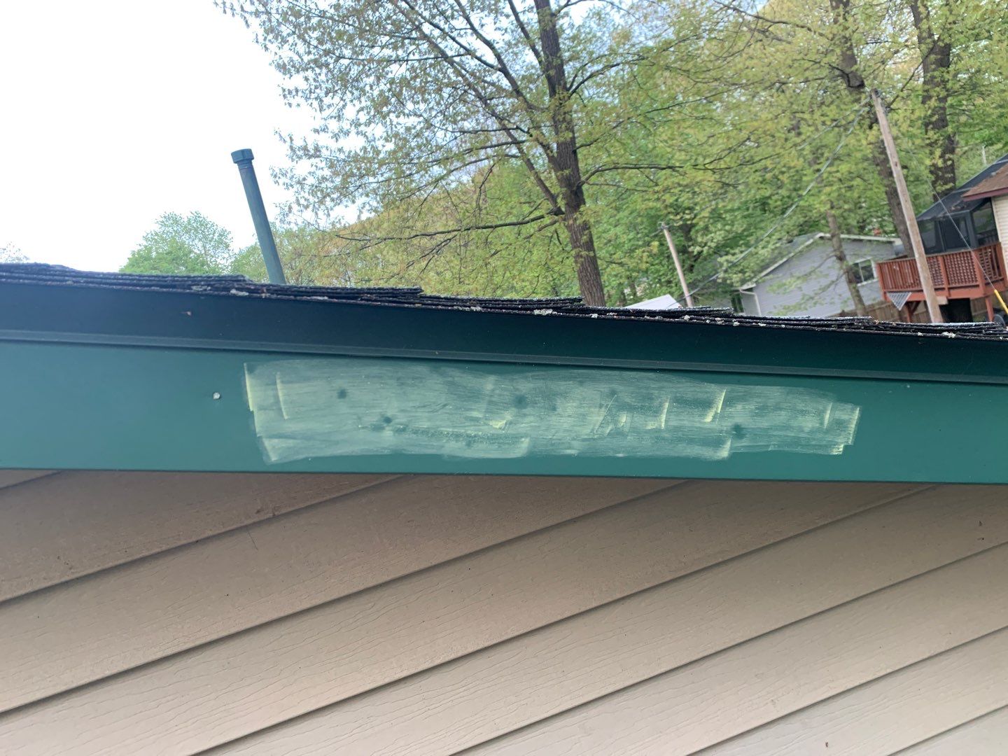 Roof replacement. Zimmerman Mn  by Koska construction llc