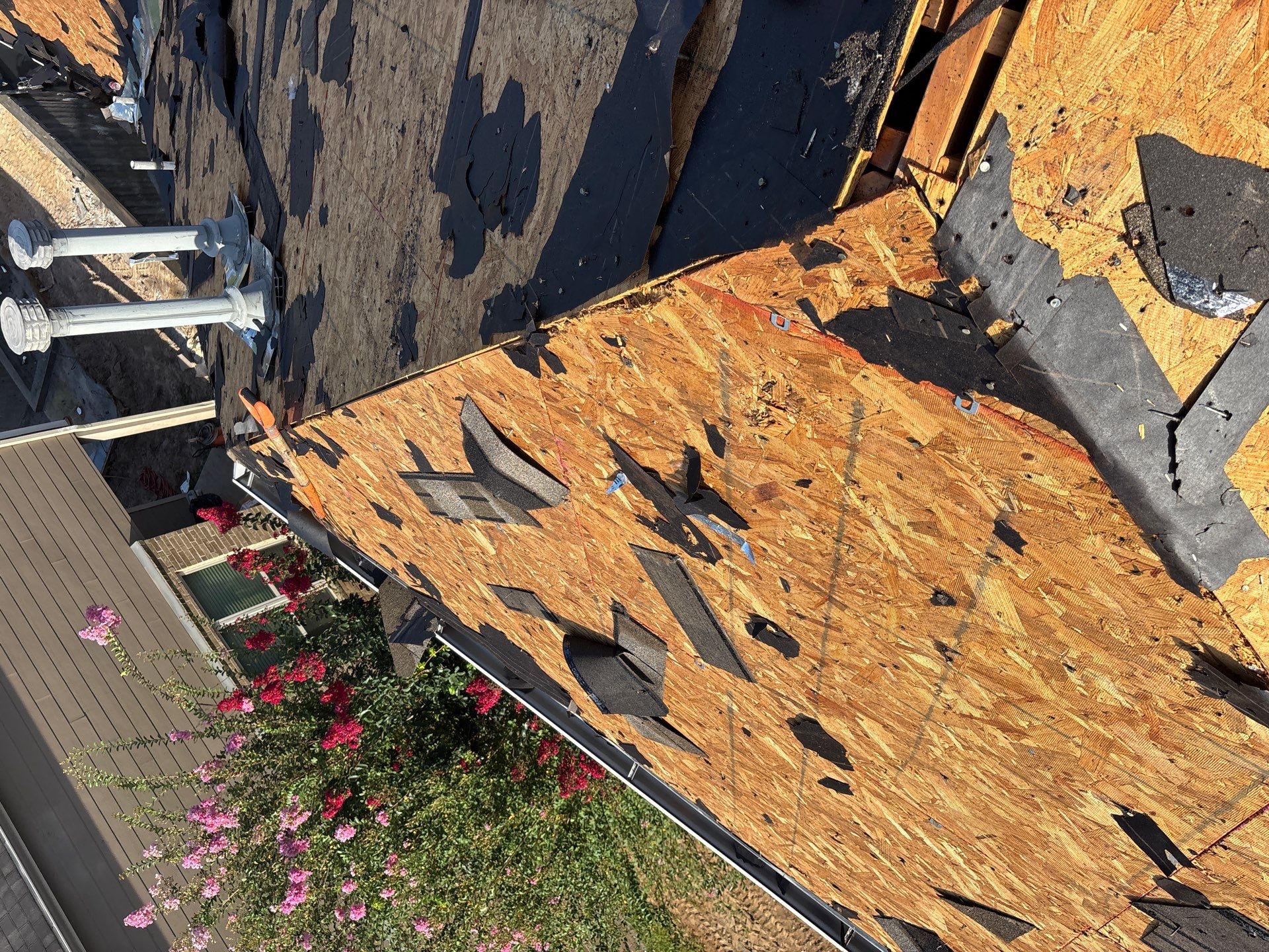 Roof Replacement Magnolia by Roof Repair Company