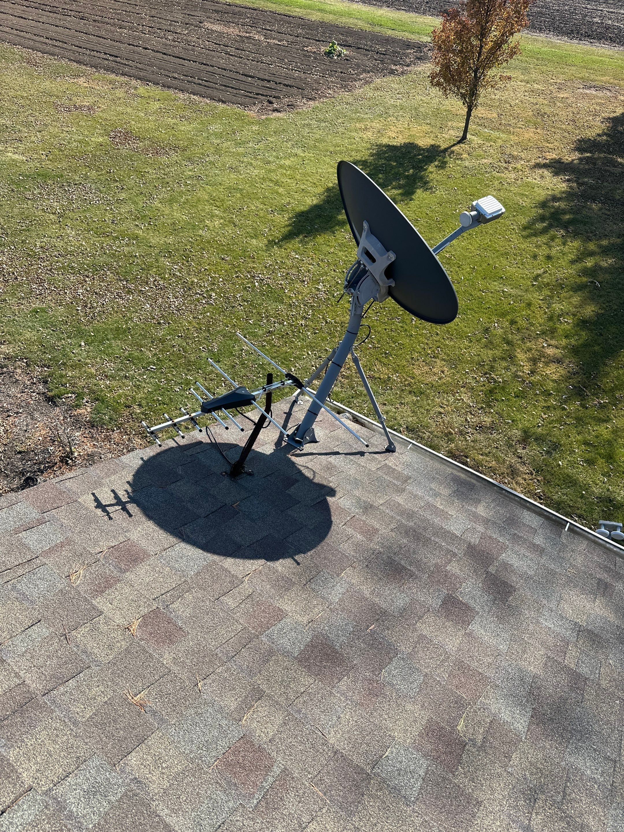 Standing Seam & Exposed Fastener Metal Roof Installation – Bluffton, IN by 4Ever Metal Roofing