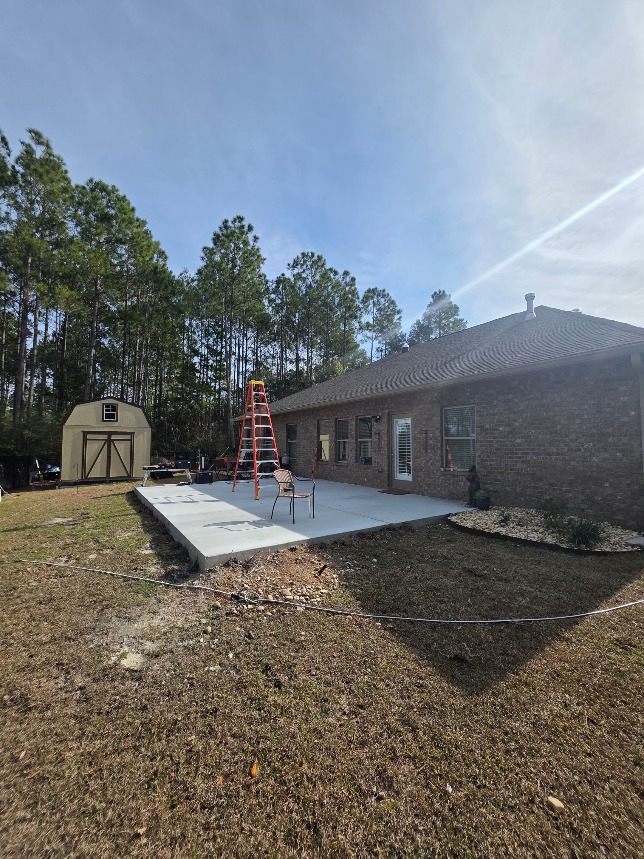 Steelwood Cathedral Screen Room by Titan Sunrooms