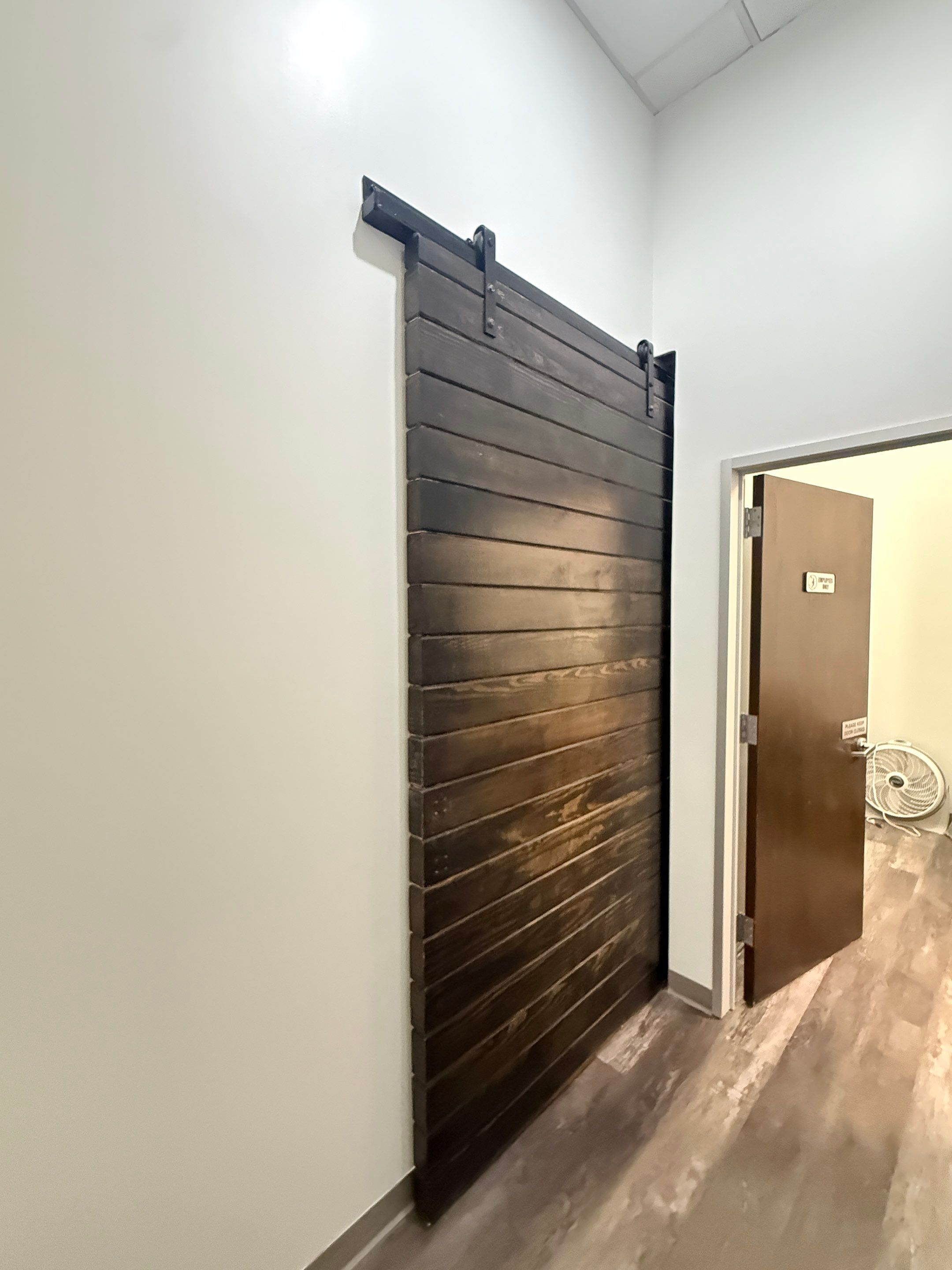 Salon Build-Out by C3 Custom Builds