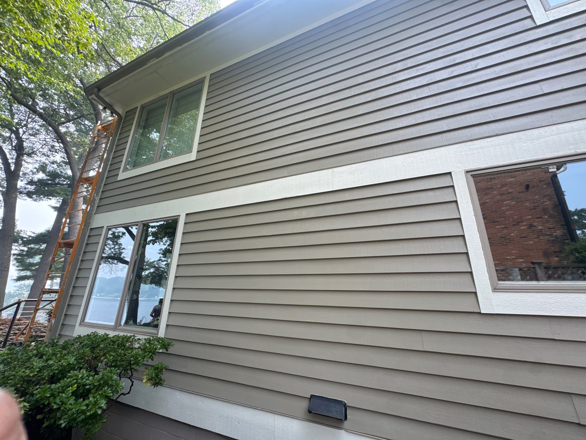 Complete Exterior Repaint | Spring Lake, MI by Gordon Painting