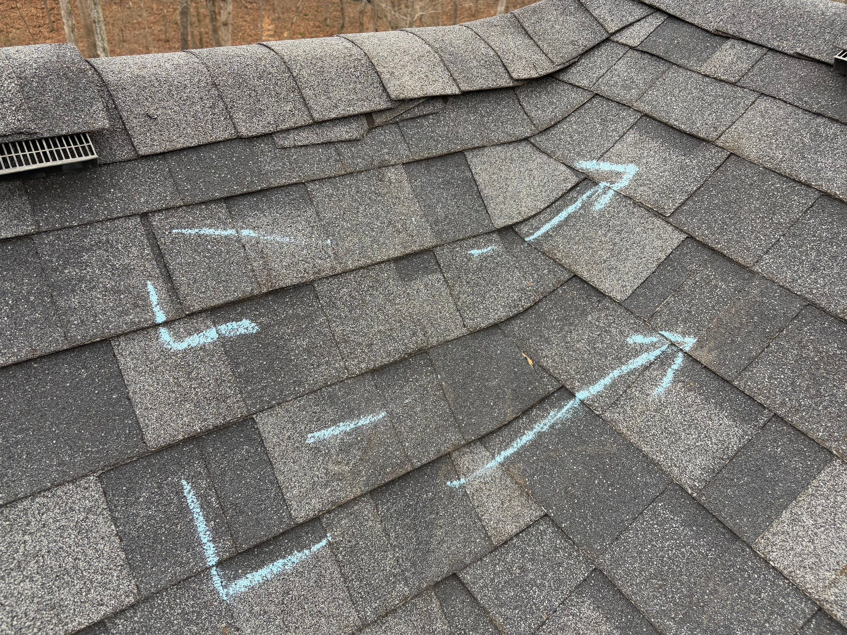Residential Roofing Installation using TAMKO Titan XT Rustic Black by RISE Roofing & Restoration, LLC