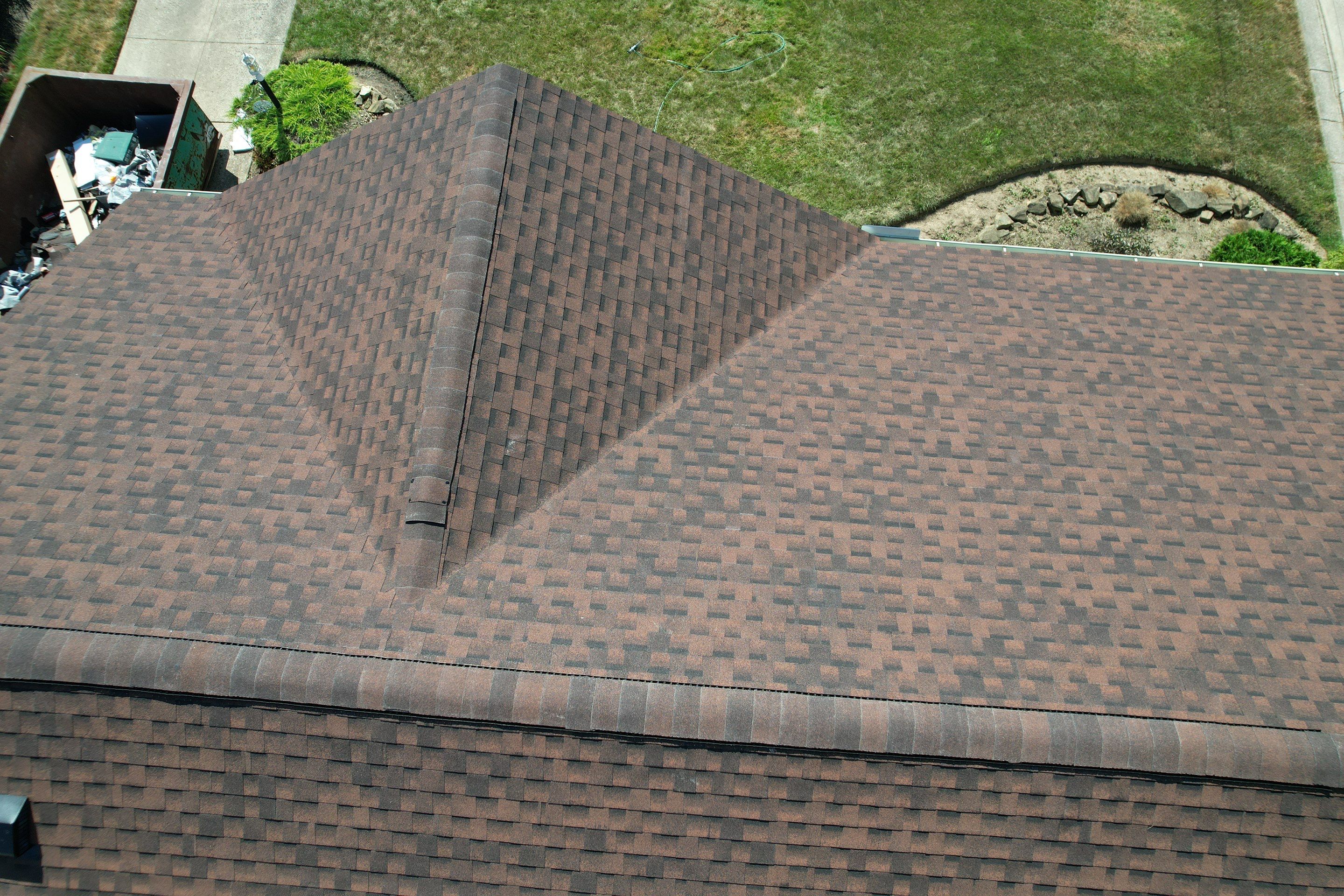 Storm Restoration - Roof Replacement in North Randall by Atlas Roofing & Restoration