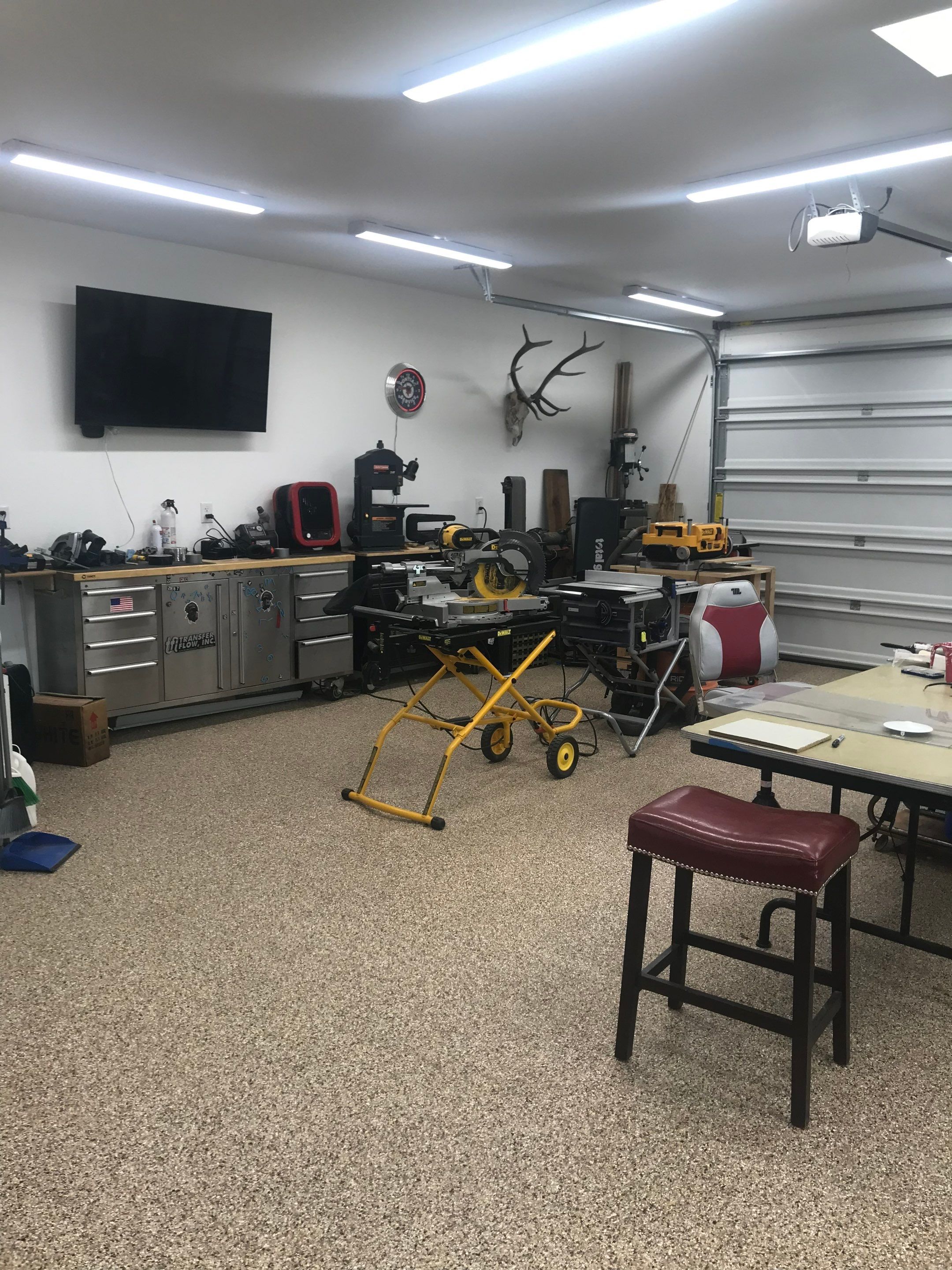 Garage from the ground up by Rio Grande Building & Storage