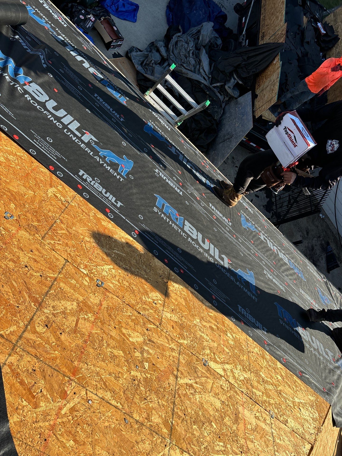 Roof Replacement Richmond by Roof Repair Company