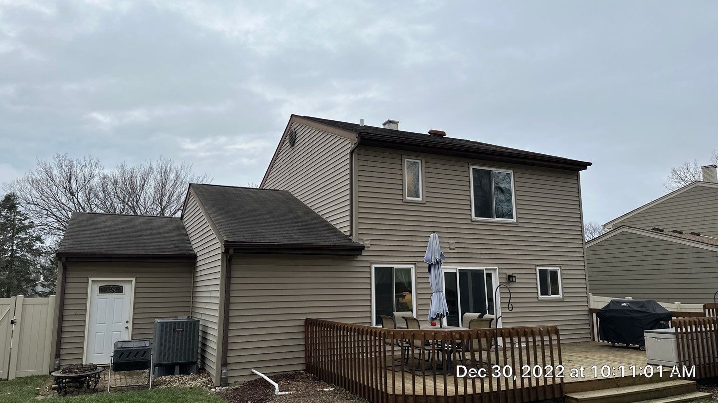 Timberline HDZ Charcoal by Pro Home Services Inc
